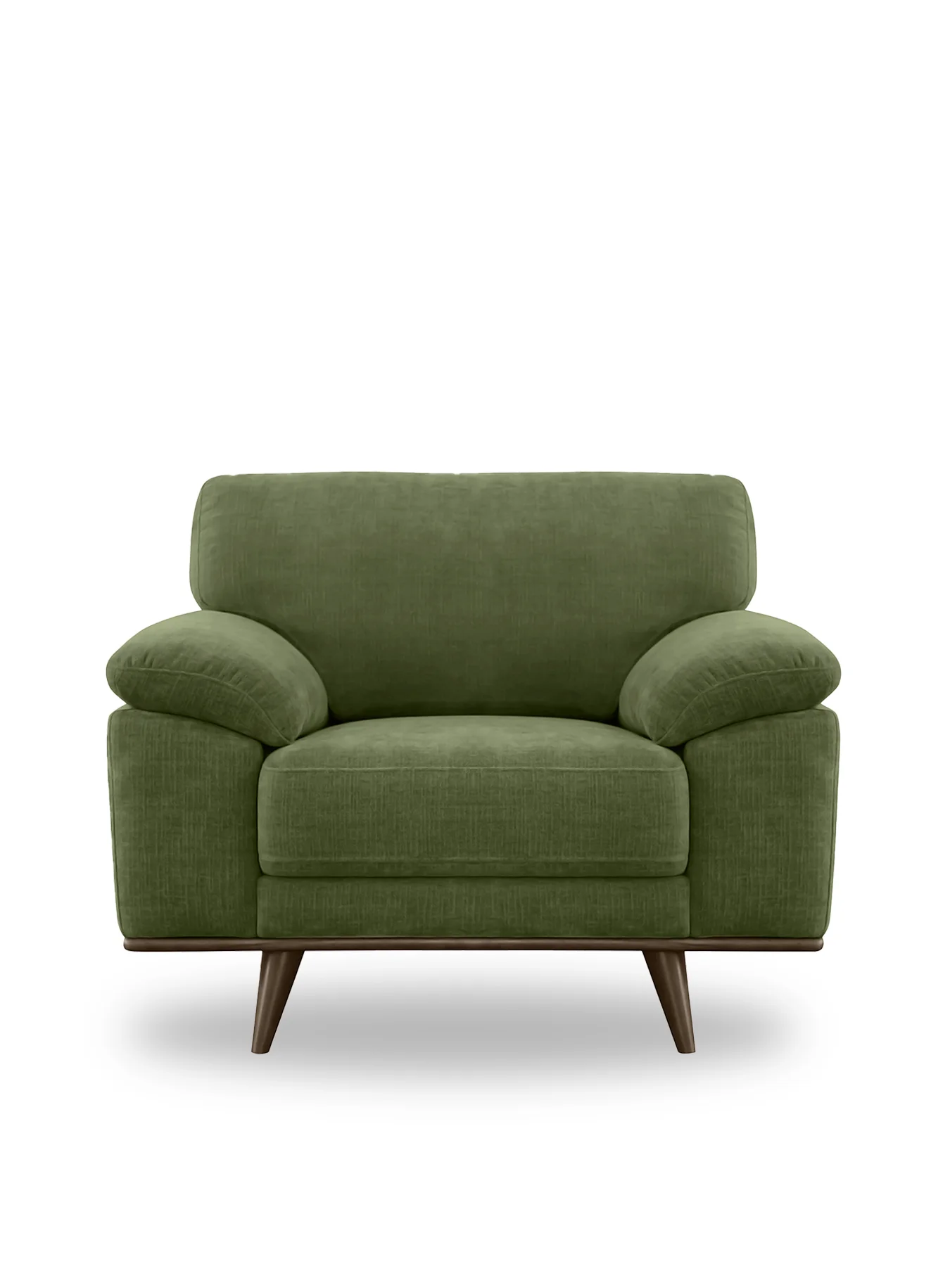 Bowes Green Fabric Armchair