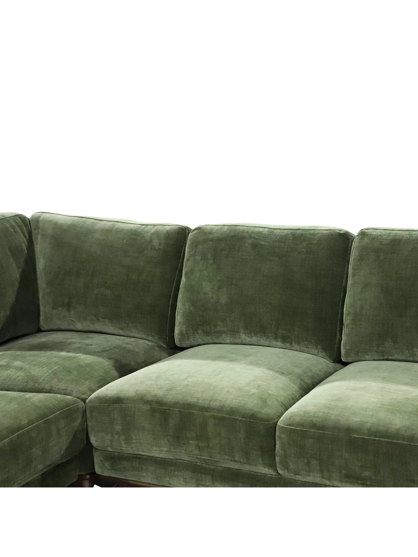 Bowes Green Fabric Corner Group Sofa - Image 2