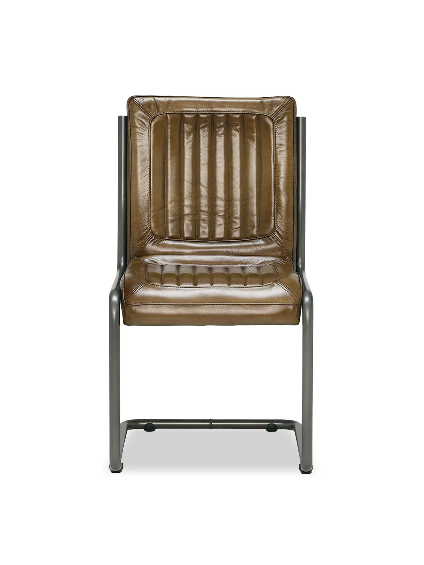 Jensen Leather Dining Chair
