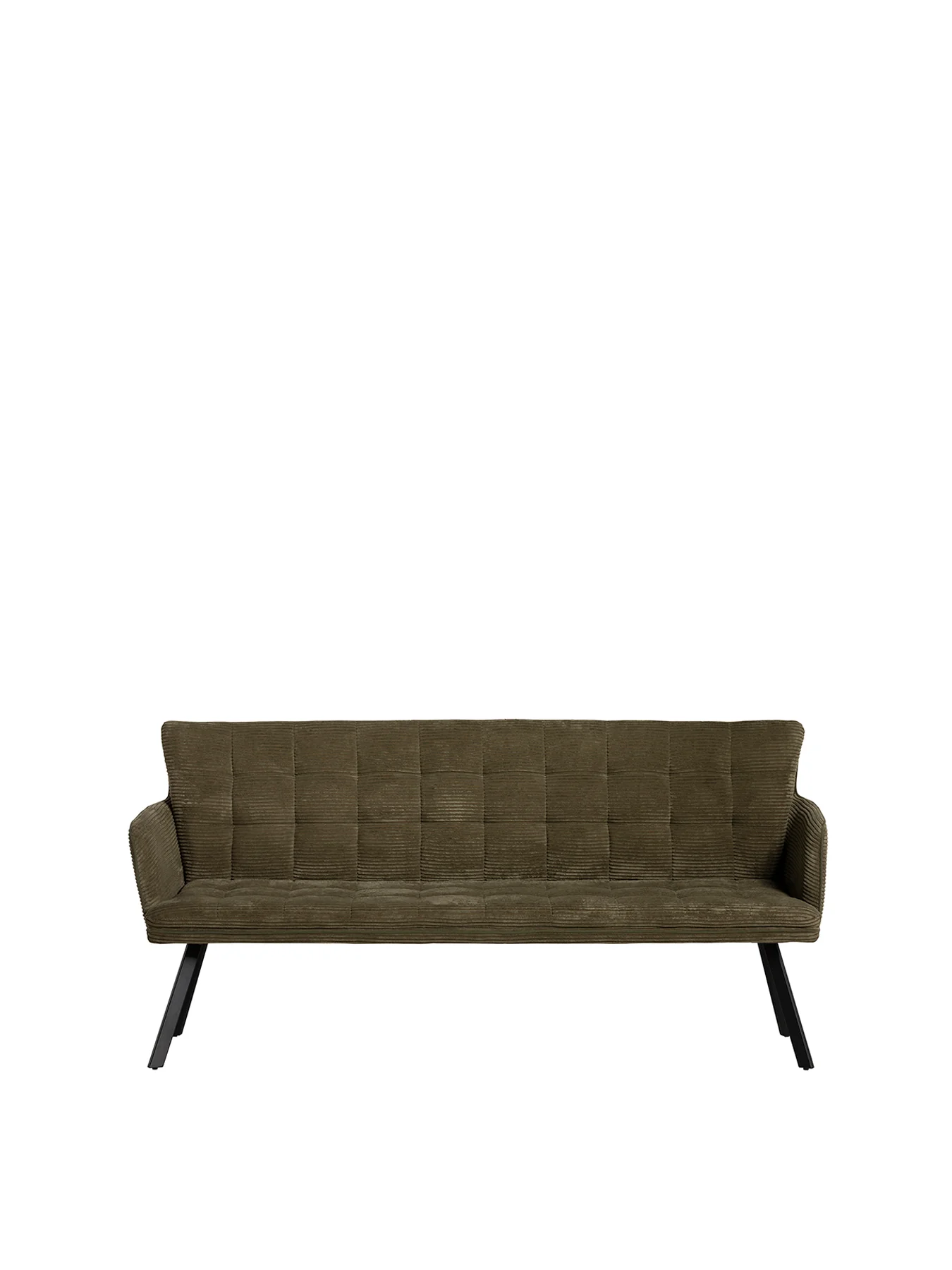 Oxnard Dining Bench Green - Image 2