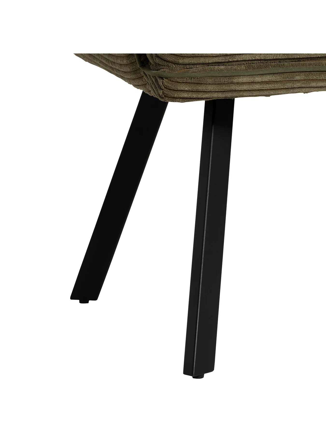 Oxnard Dining Bench Green - Image 3
