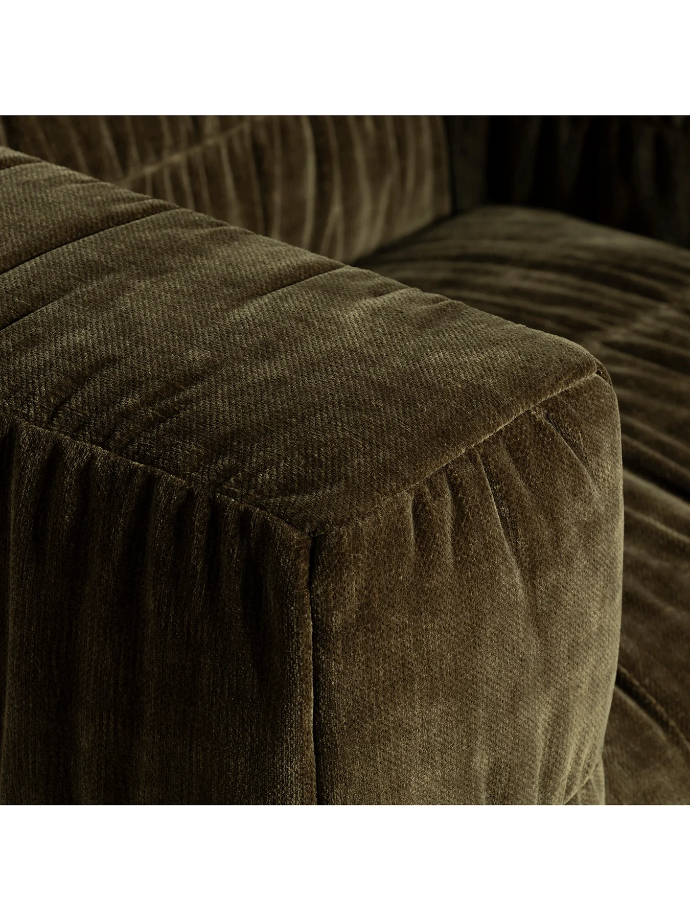 Vercelli Armchair Green - Image 3