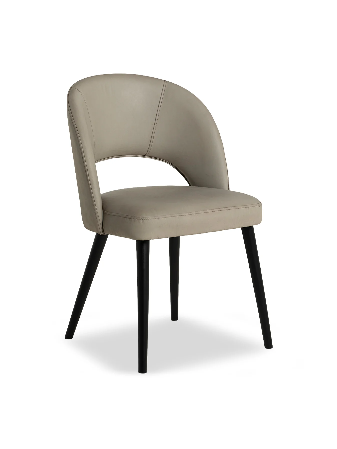 Beck Leather Dining Chair