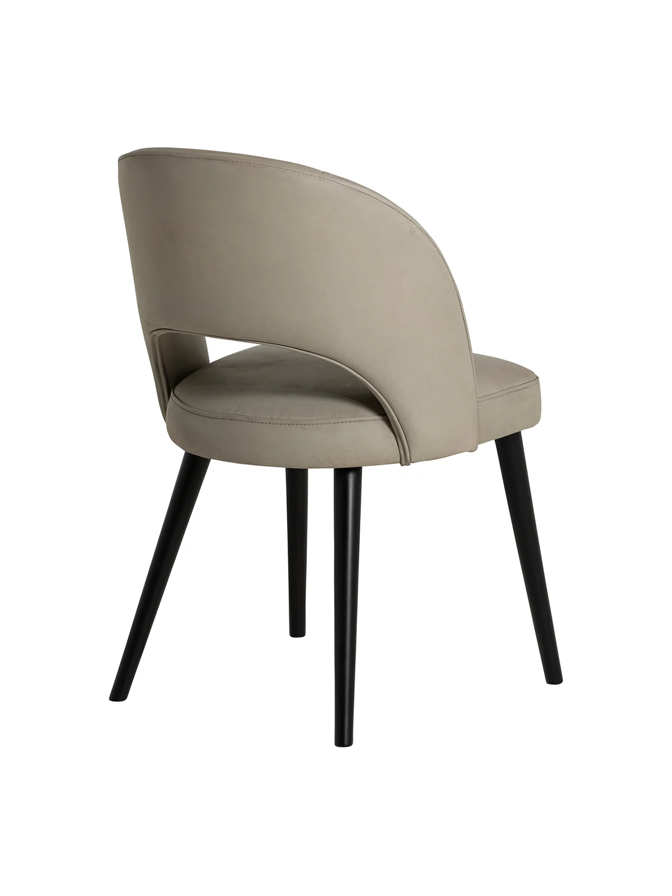 Beck Leather Dining Chair - Image 3