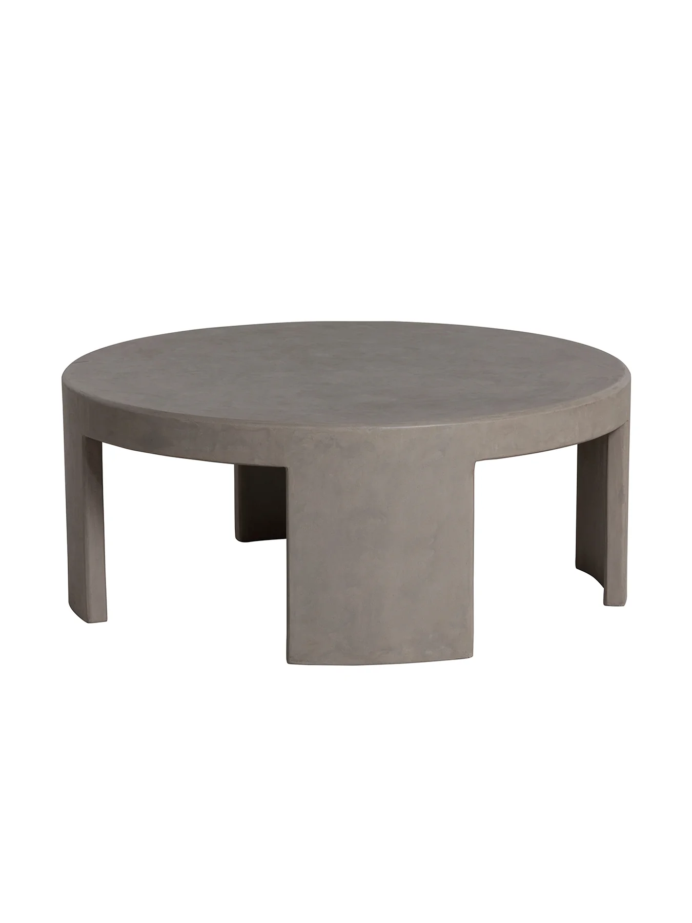Capella Faux Stone Coffee Table Set Of 2 - Image 3