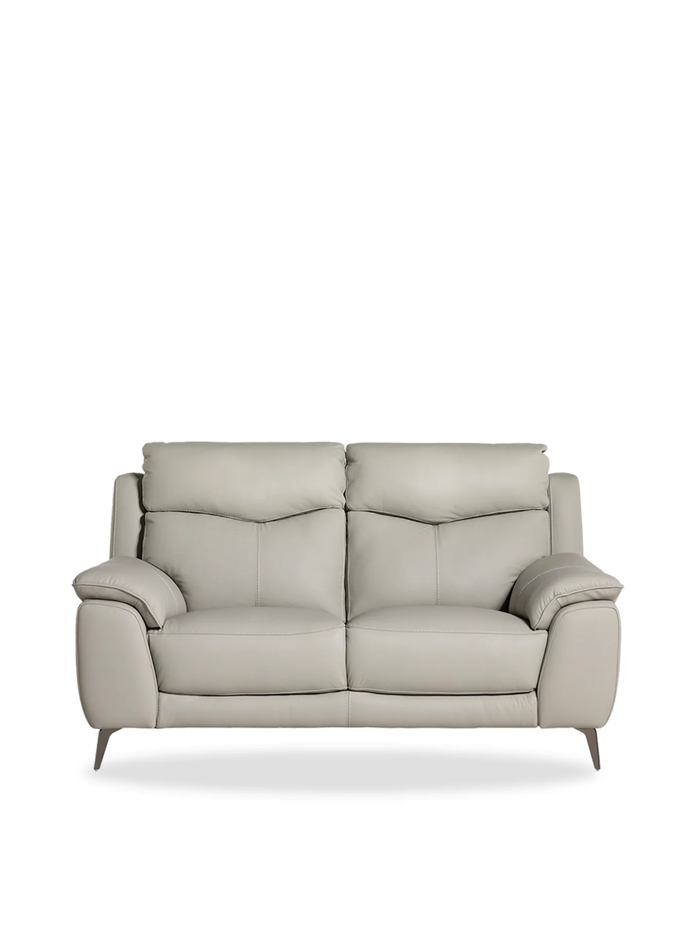 Fiore 2 Seater Sofa Grey