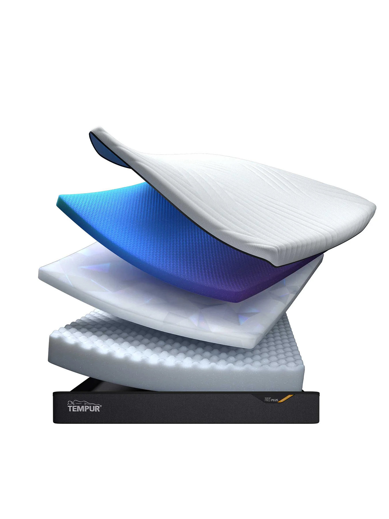 Pro Plus Super King Smartcool Pocket Sprung Mattress Medium Firm - Image 4