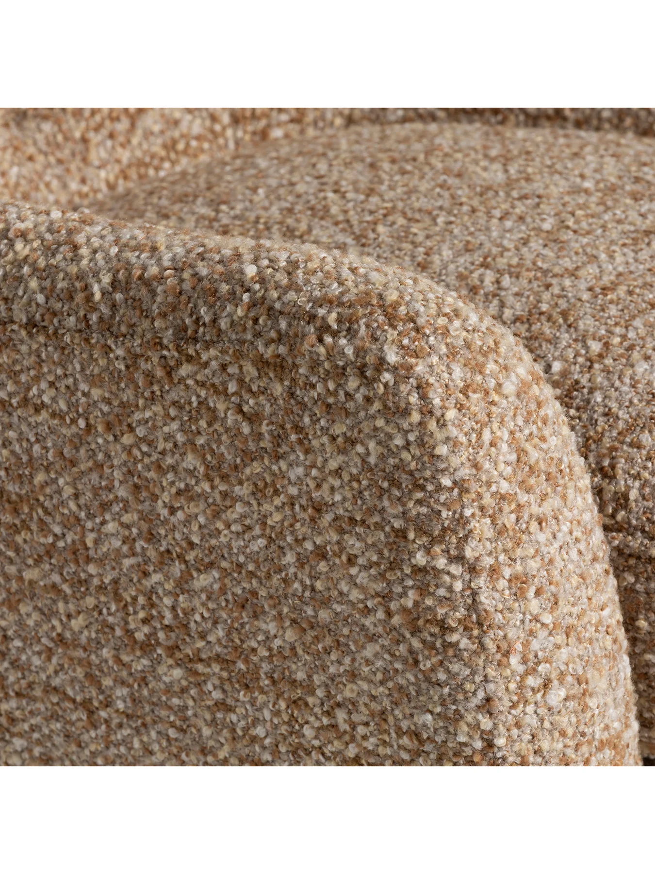 Wray Grey Fabric Armchair - Image 4