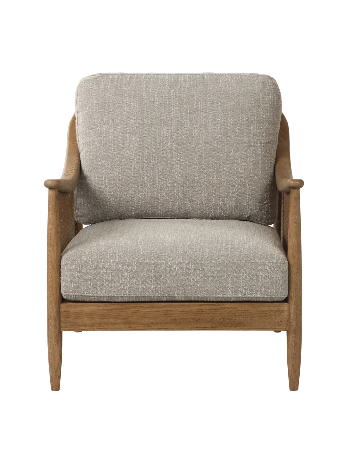 Yardley Fabric Armchair - Image 2