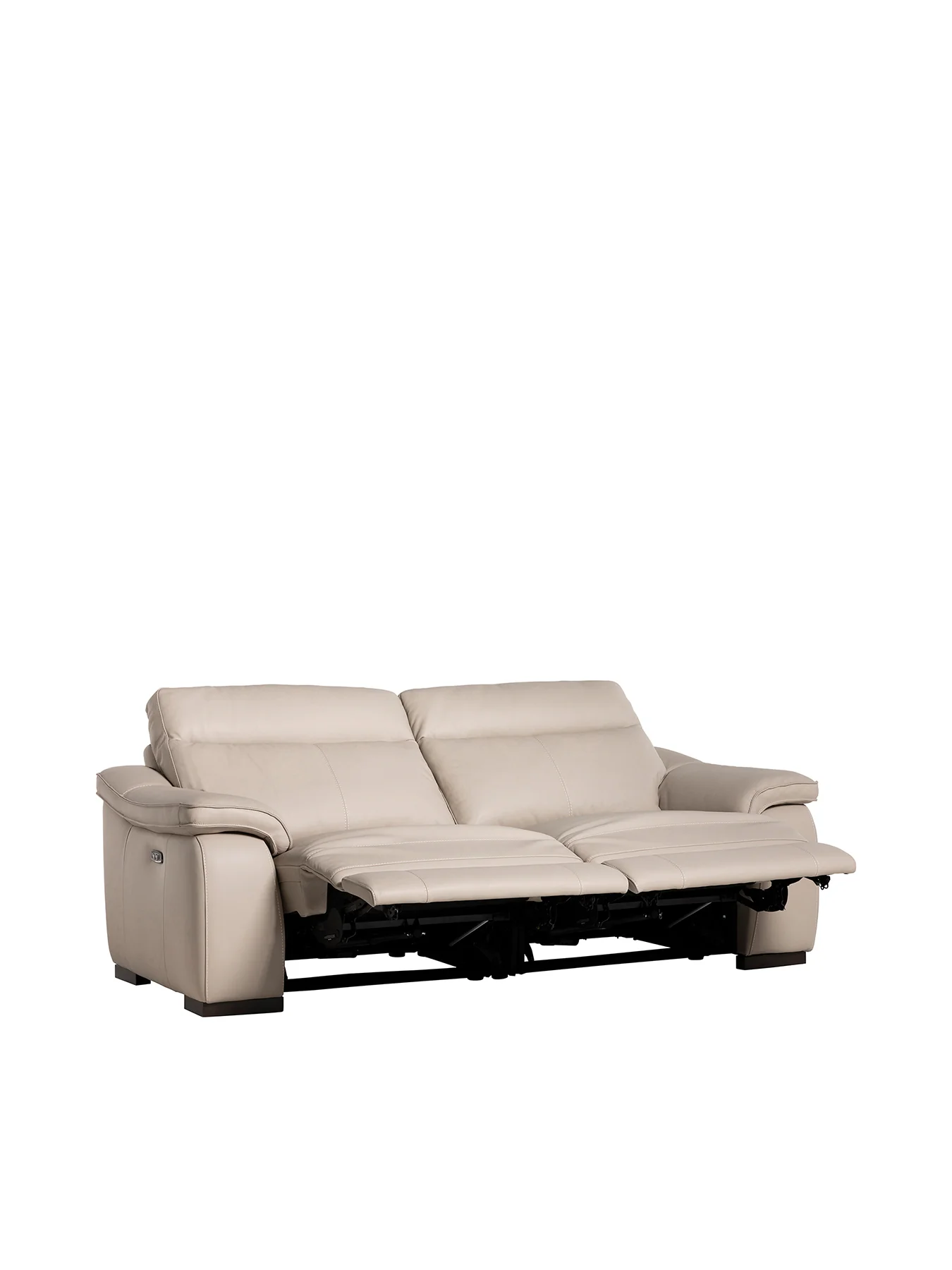 Arno 2.5 Seater Sofa Neutral - Image 2
