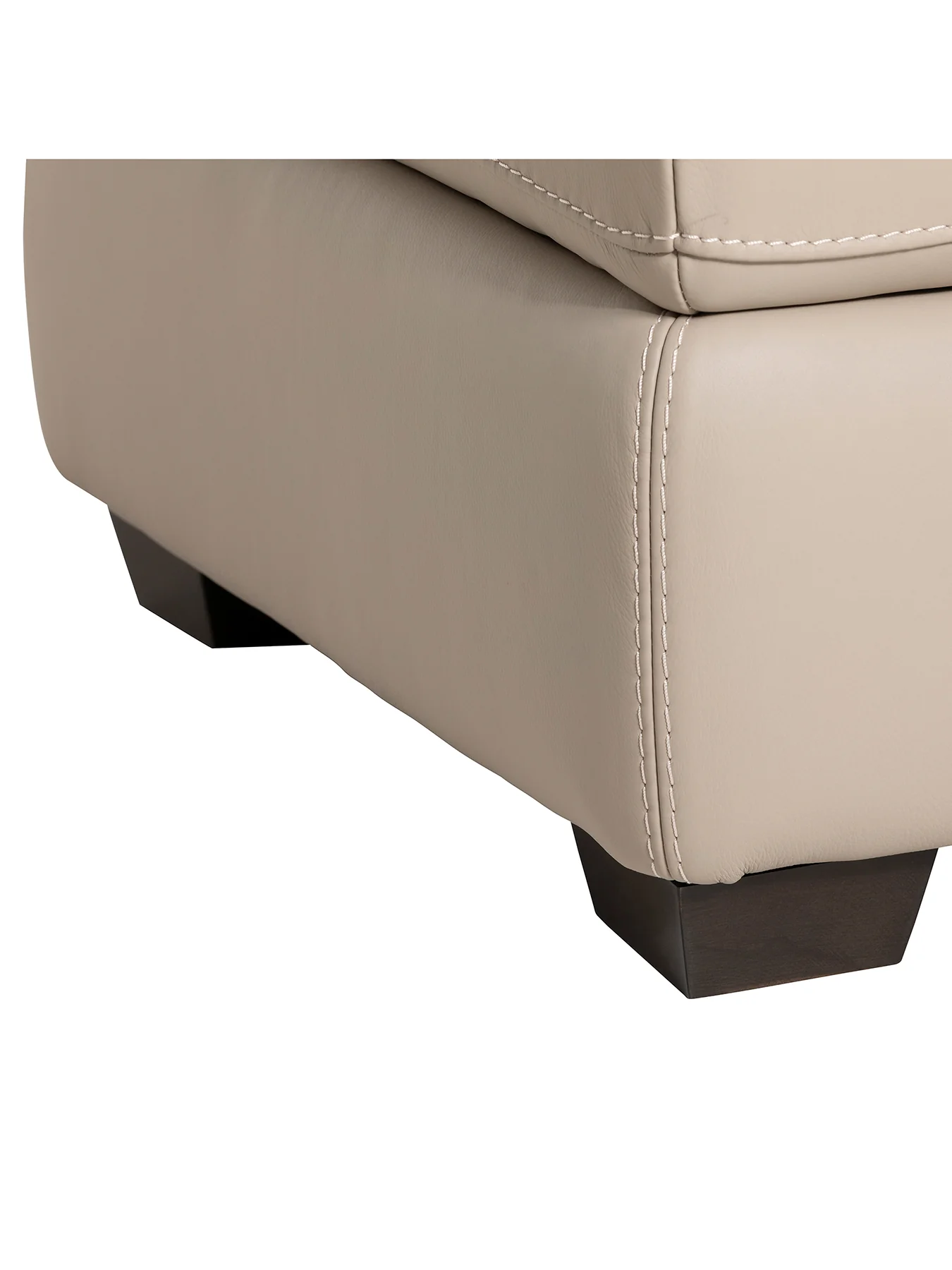 Arno Storage Footstool Neutral - Image 3