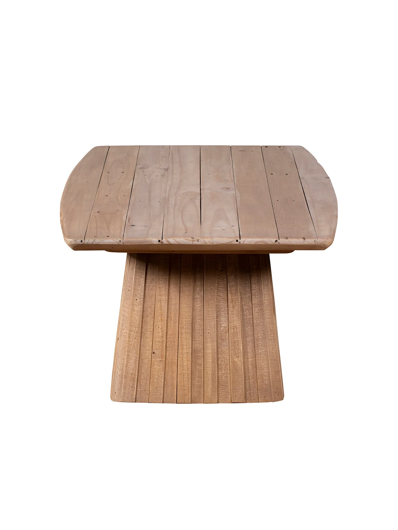 Arpela Reclaimed Wood Coffee Table - Image 3