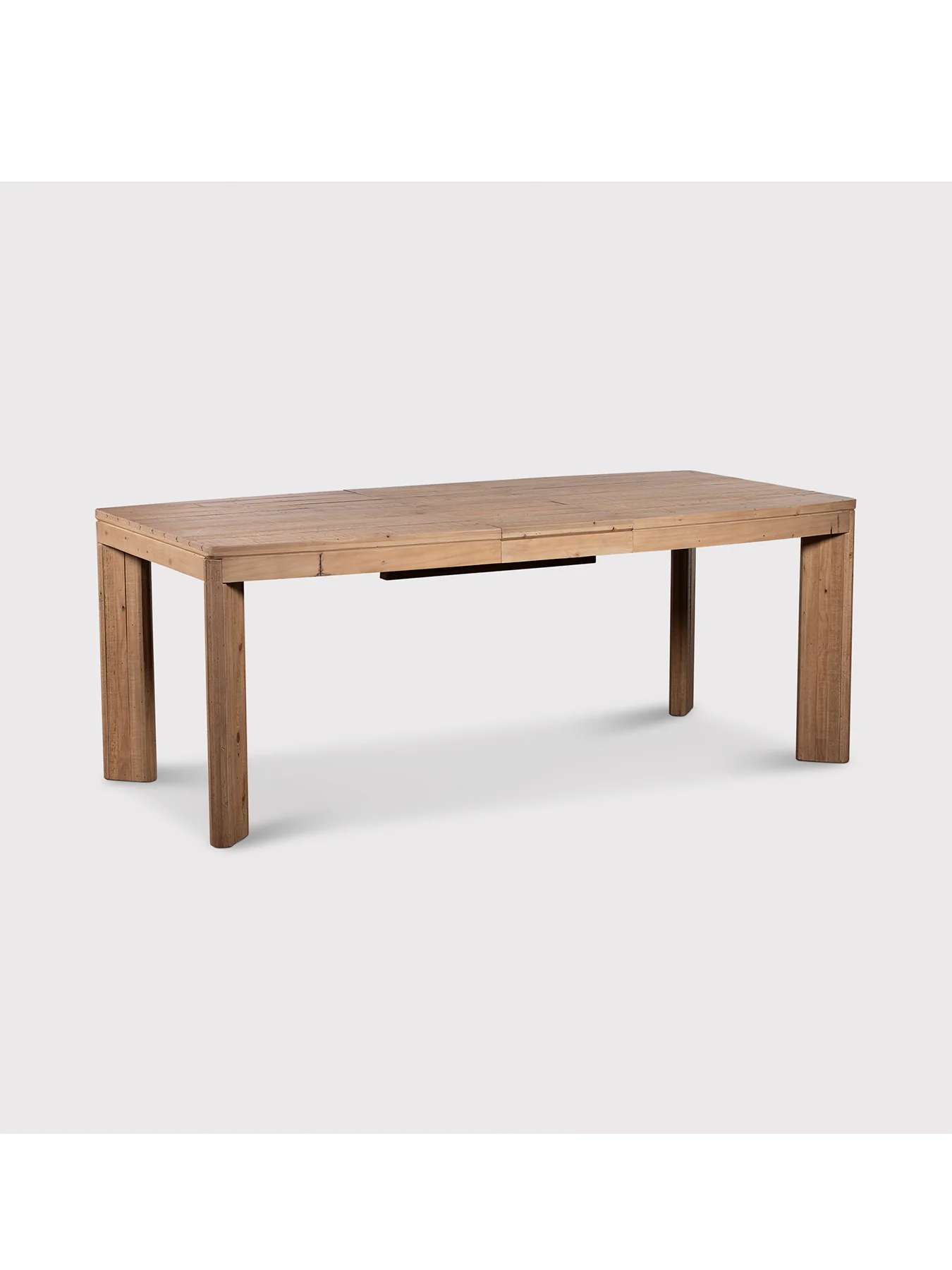 Arpela Reclaimed Wood Extending Dining Table - Image 2