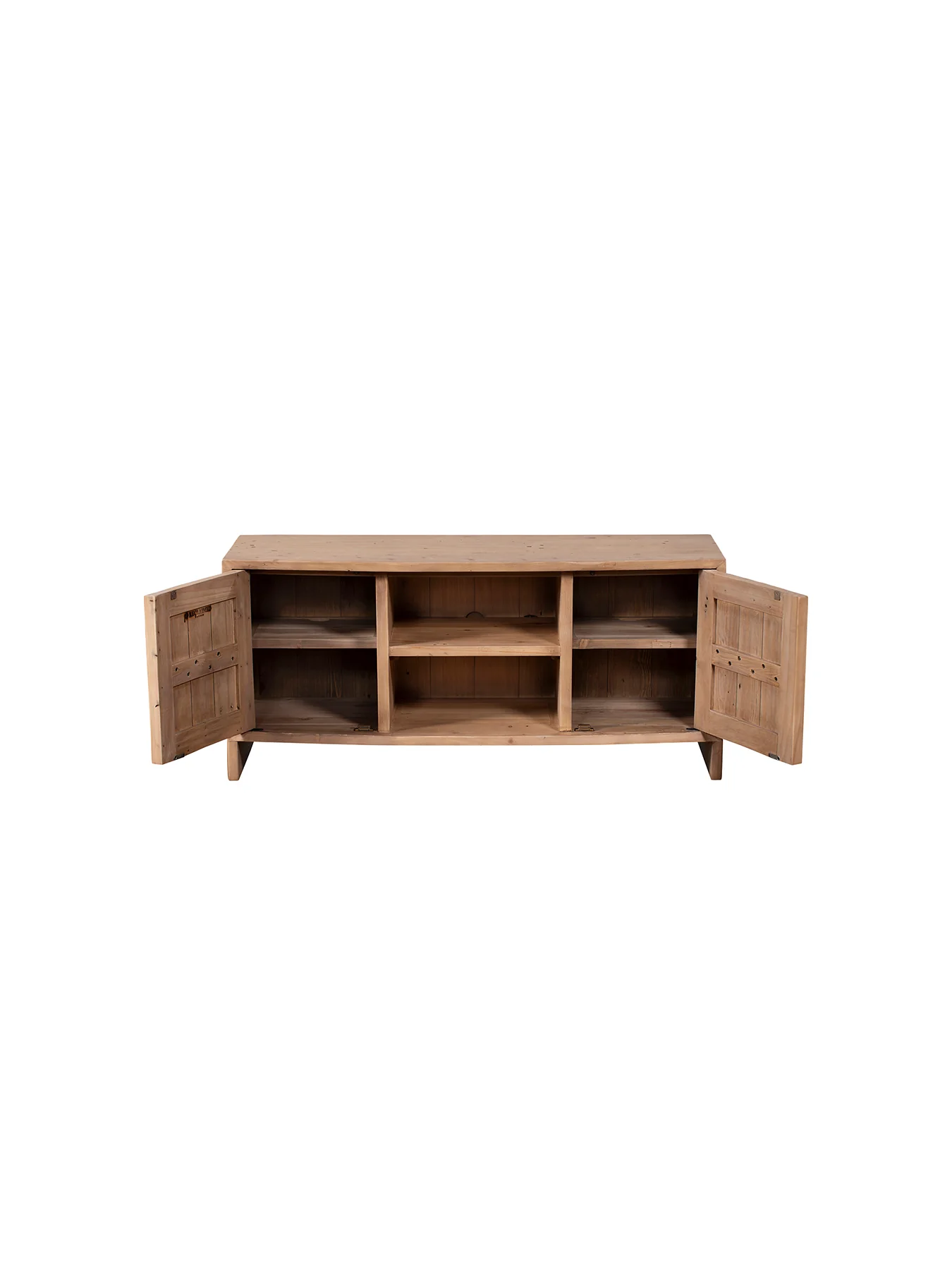 Arpela Reclaimed Wood TV Unit - Image 4