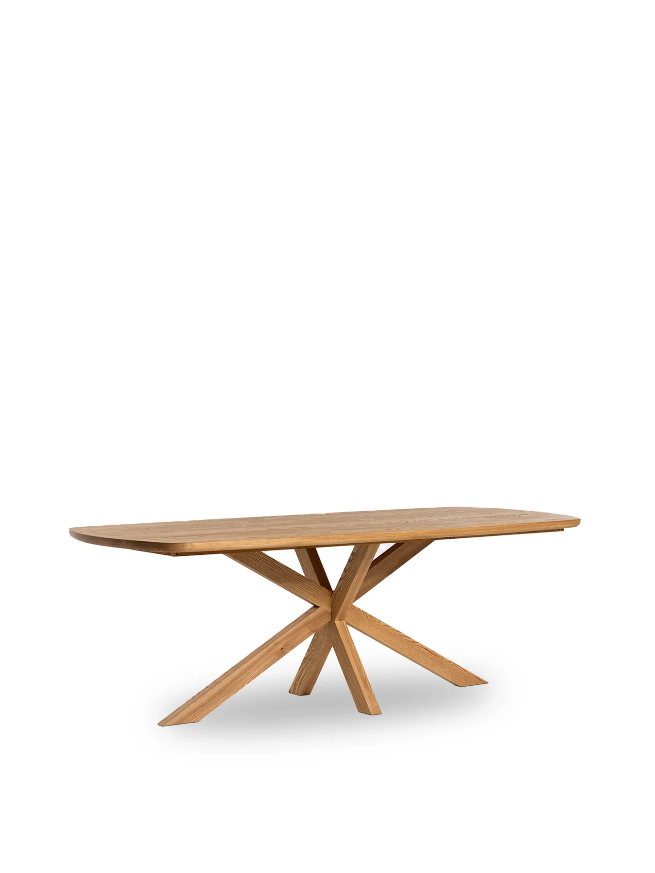 Bergen Dining Table Neutral