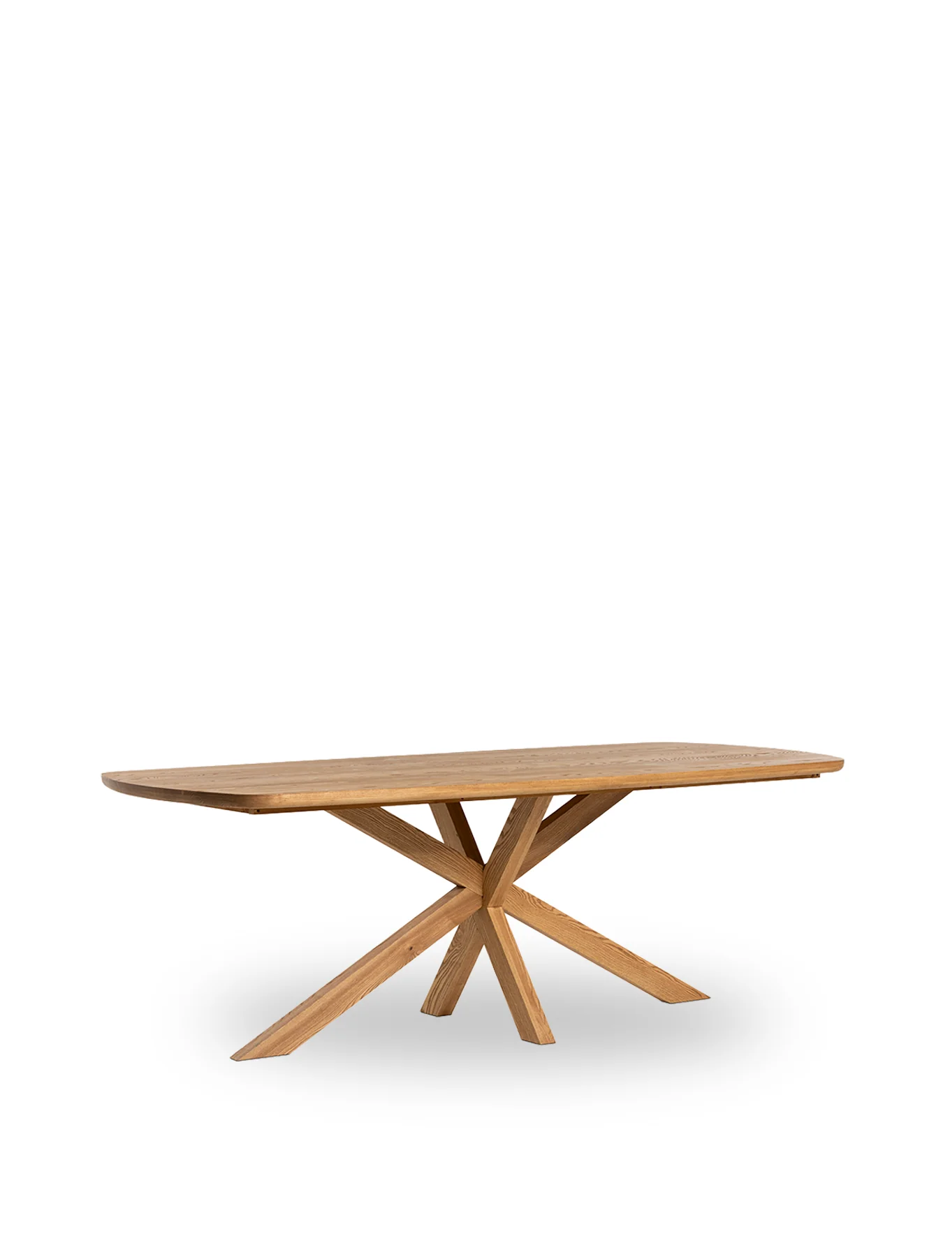 Bergen Dining Table Neutral