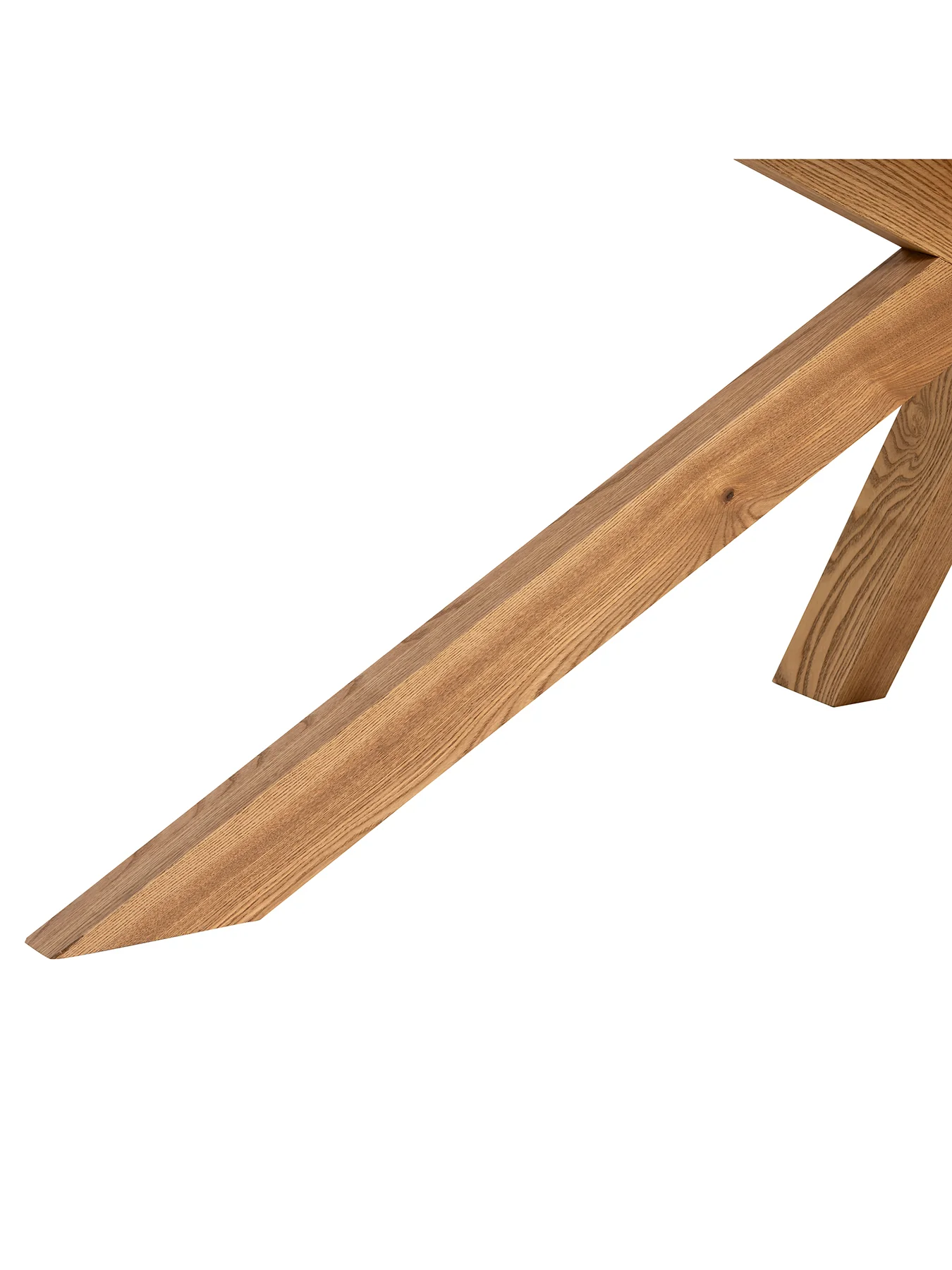 Bergen Dining Table Neutral - Image 4