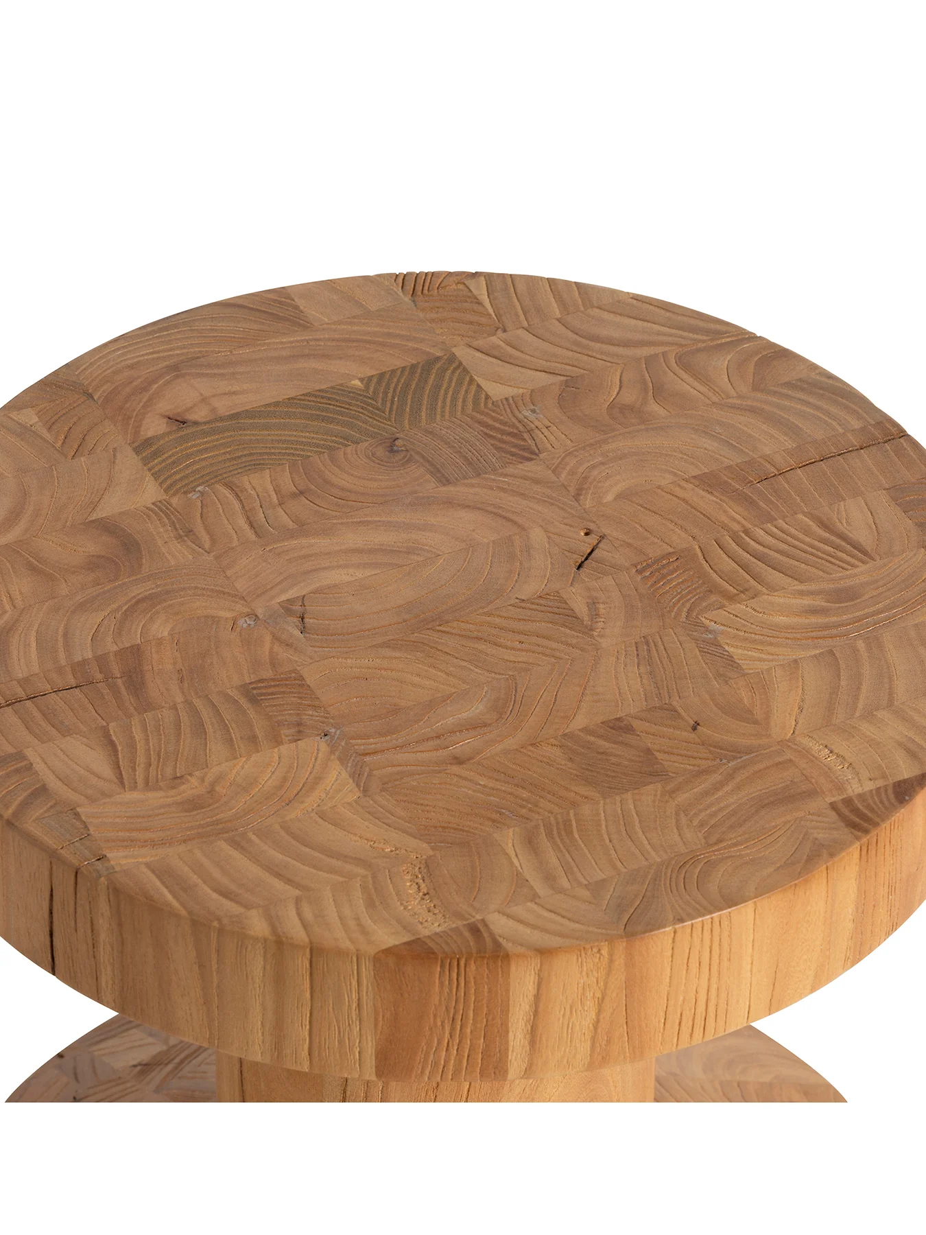 Covington Reclaimed Wood Dining Table - Image 3