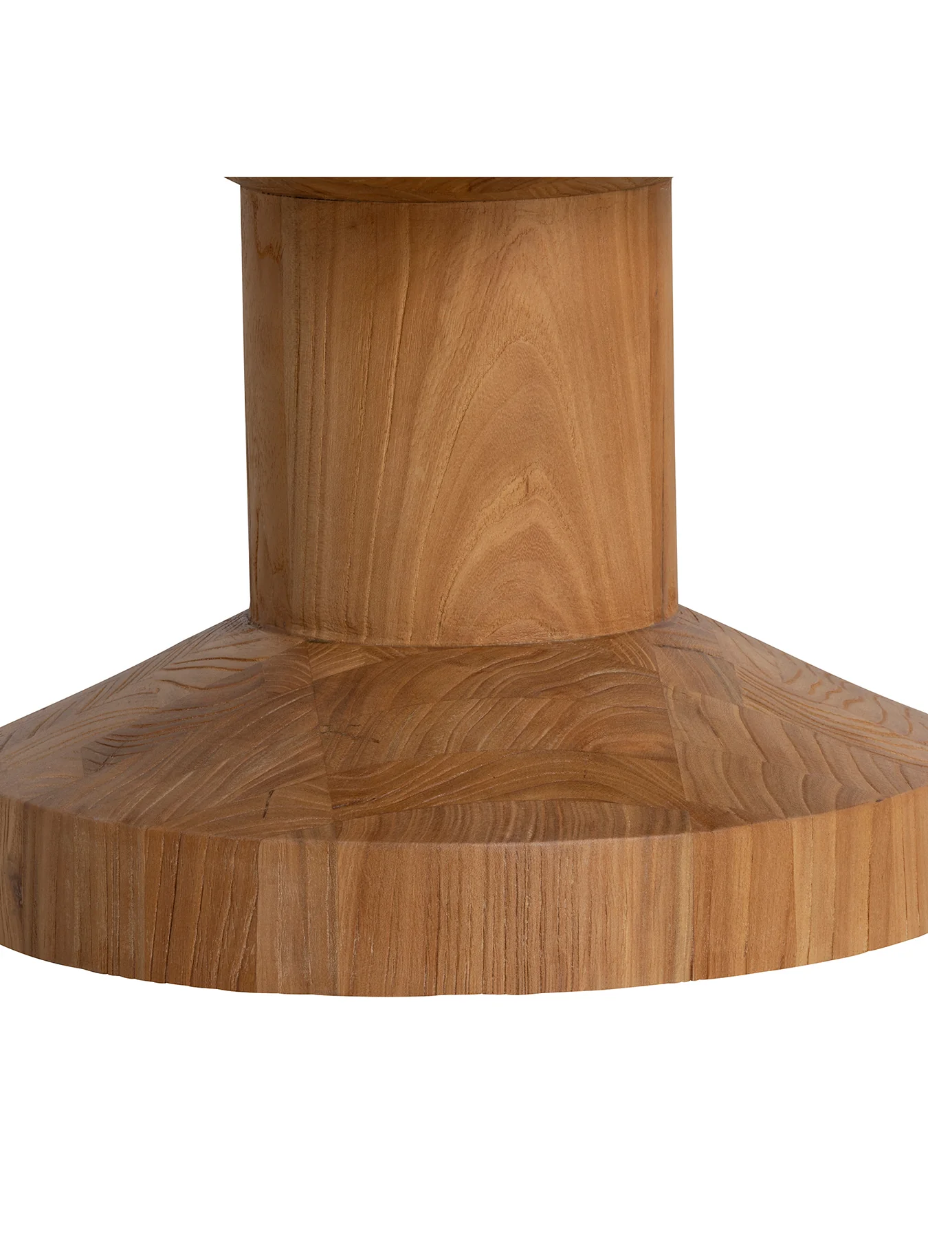 Covington Reclaimed Wood Dining Table - Image 4