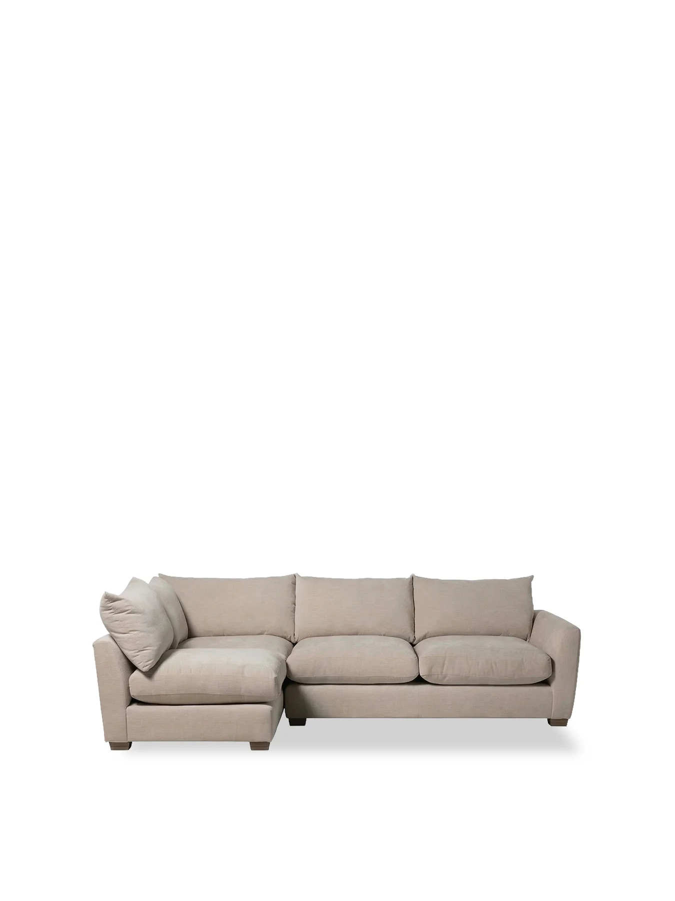 Floyd Fabric Corner Sofa