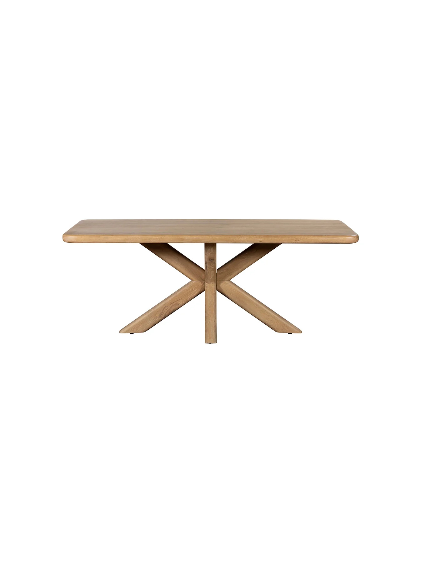 Folkstone Dining Table Neutral - Image 3
