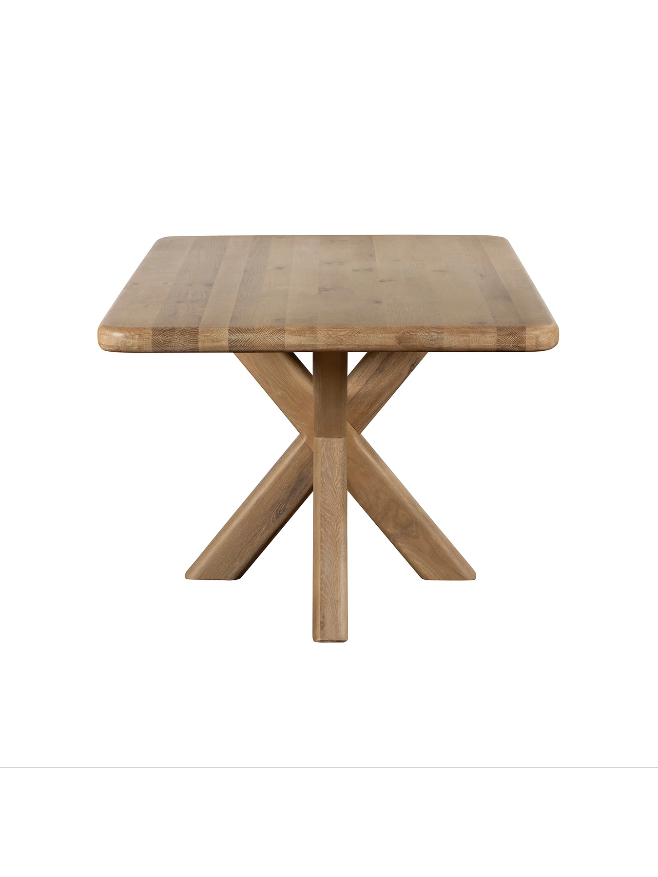 Folkstone Dining Table Neutral - Image 4