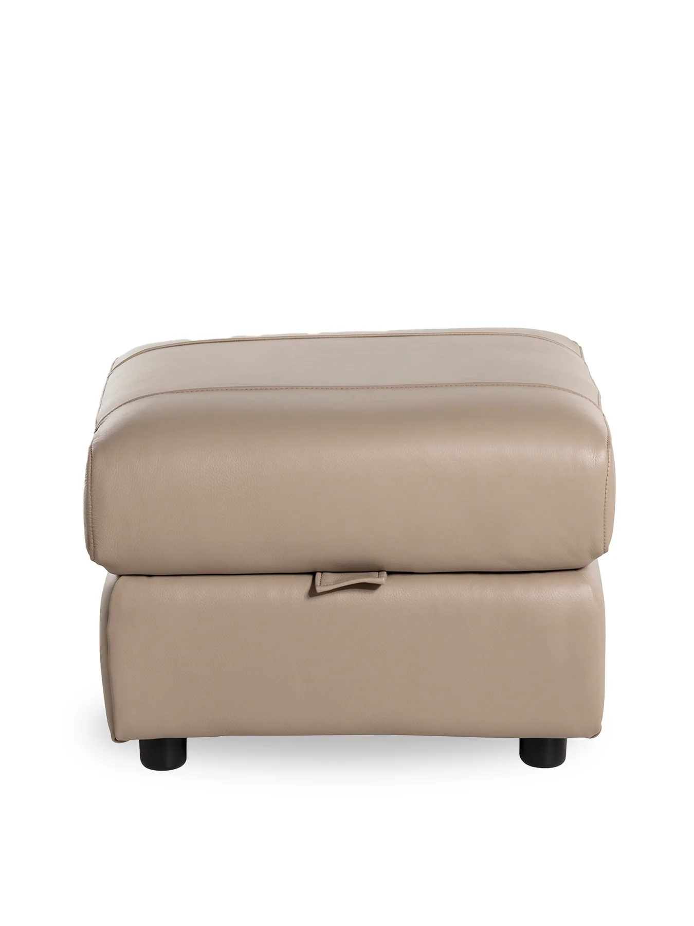 Glendale Storage Footstool Neutral - Image 2
