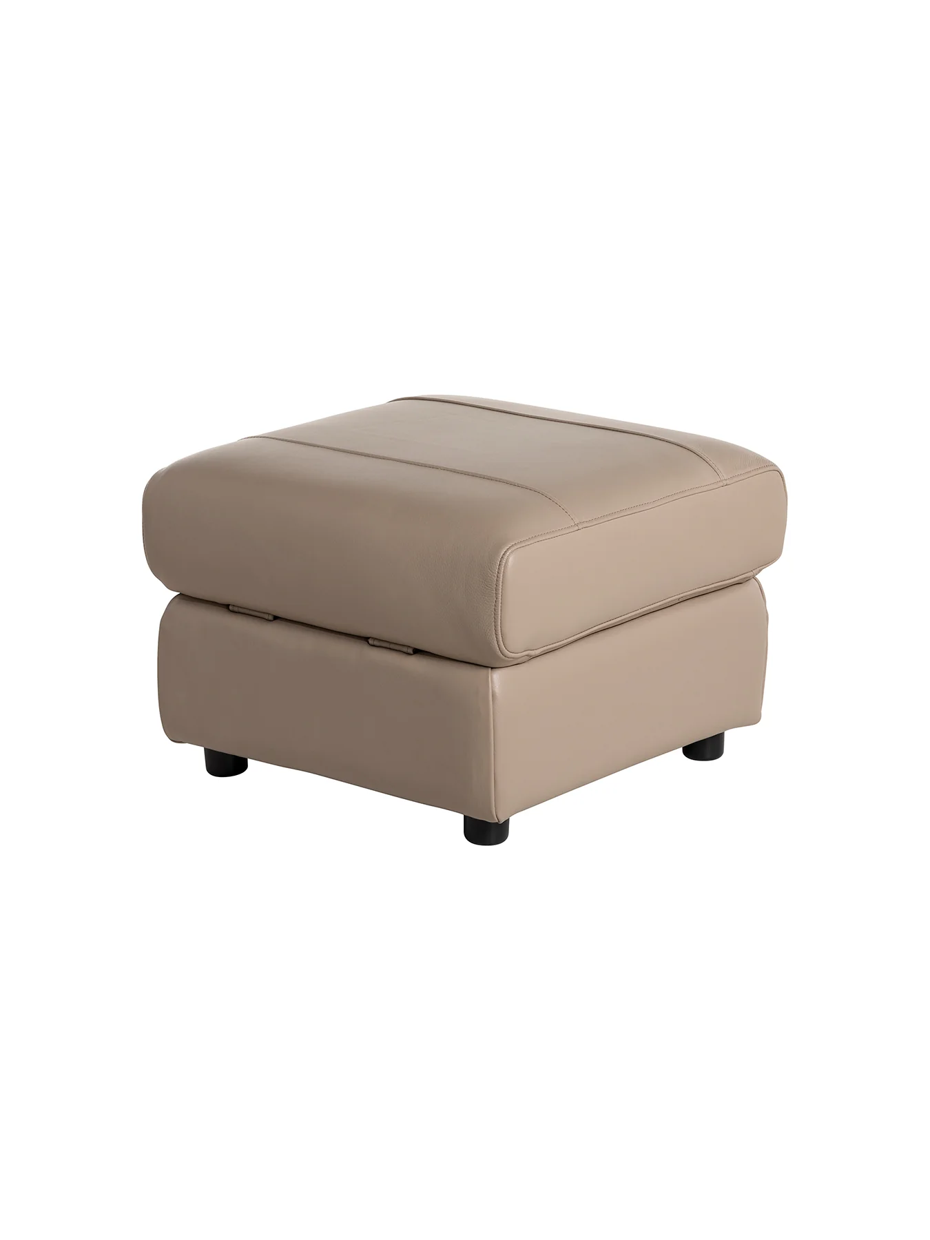 Glendale Storage Footstool Neutral - Image 4