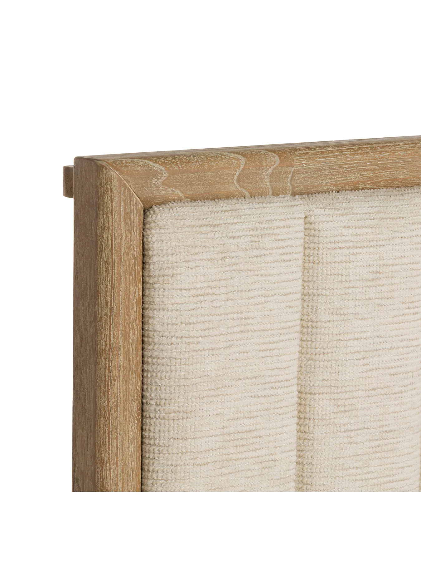 Lucerne King Size Bed Neutral - Image 3