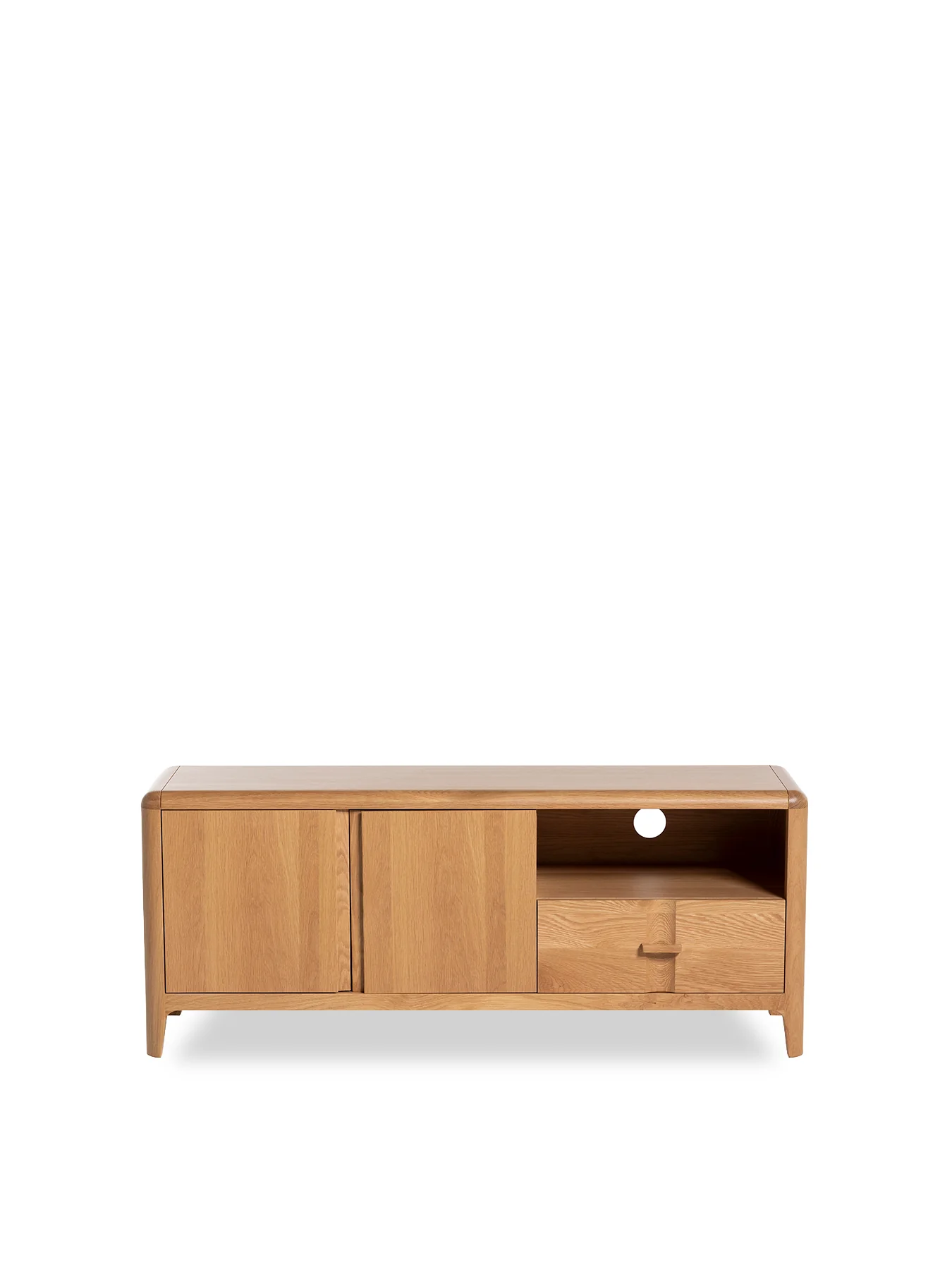 Maddison Oak TV Unit
