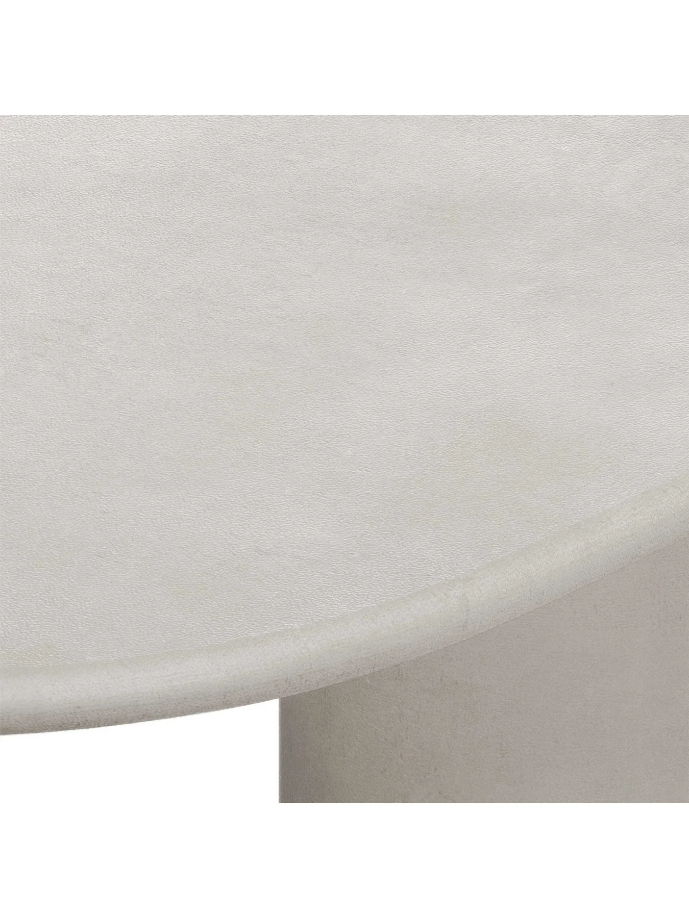 Muse Marble Effect Dining Table, 260cm - Image 3