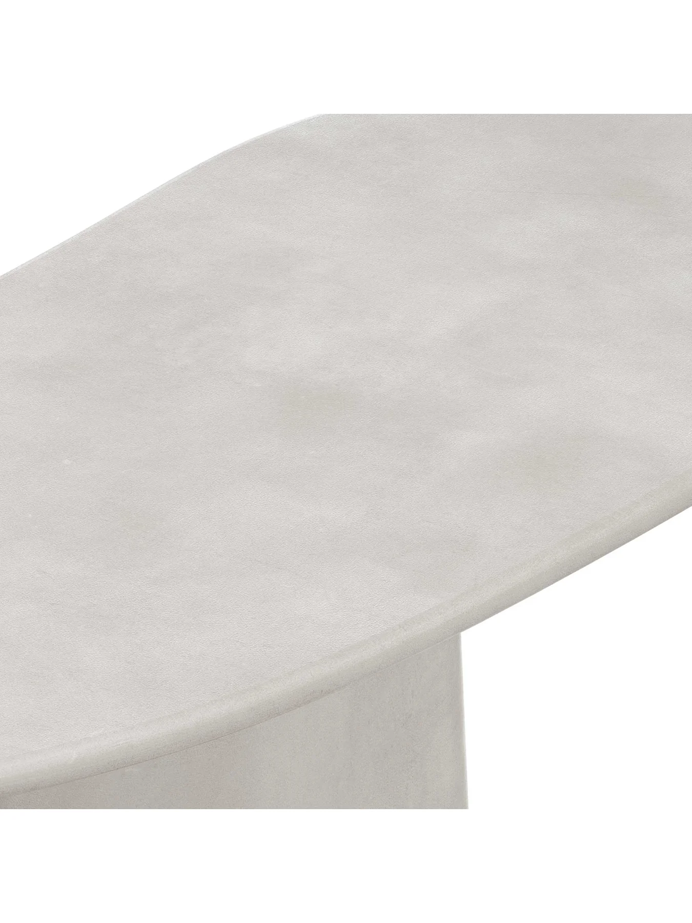 Muse Marble Effect Dining Table, 280cm - Image 3