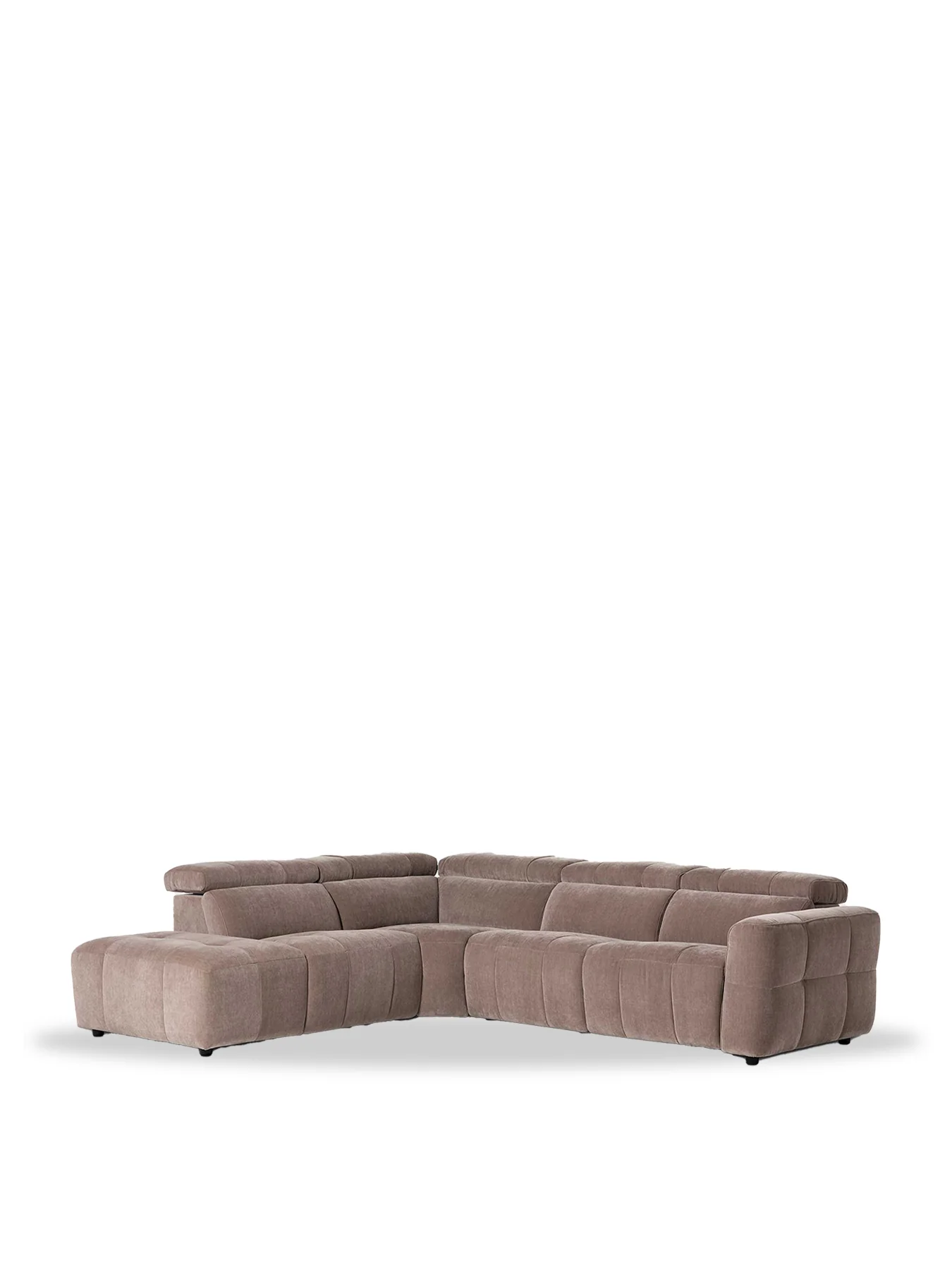 Rochester Corner Sofa Neutral