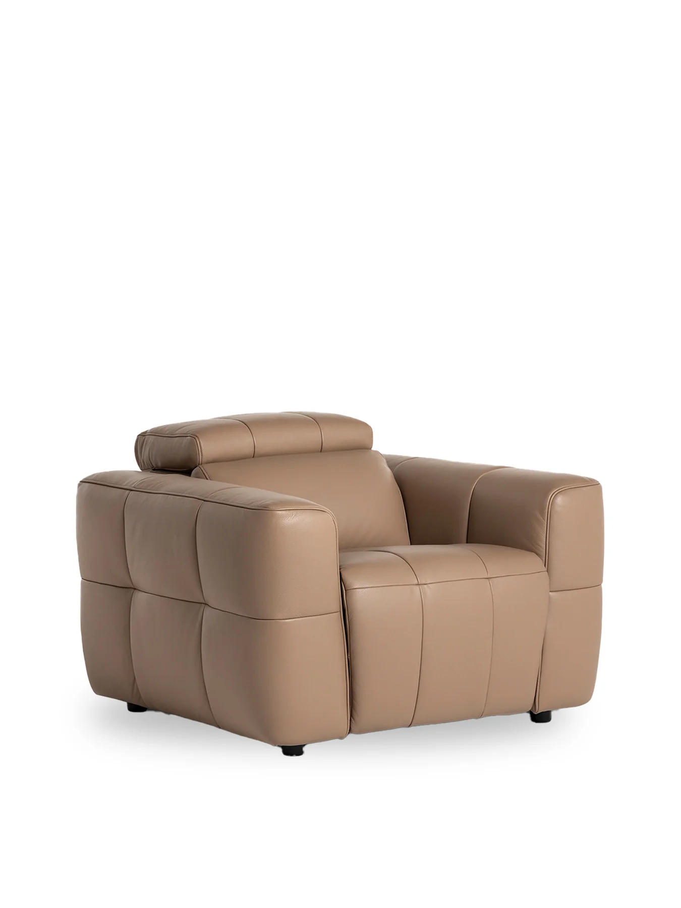 Rochester Power Recliner Armchair Neutral