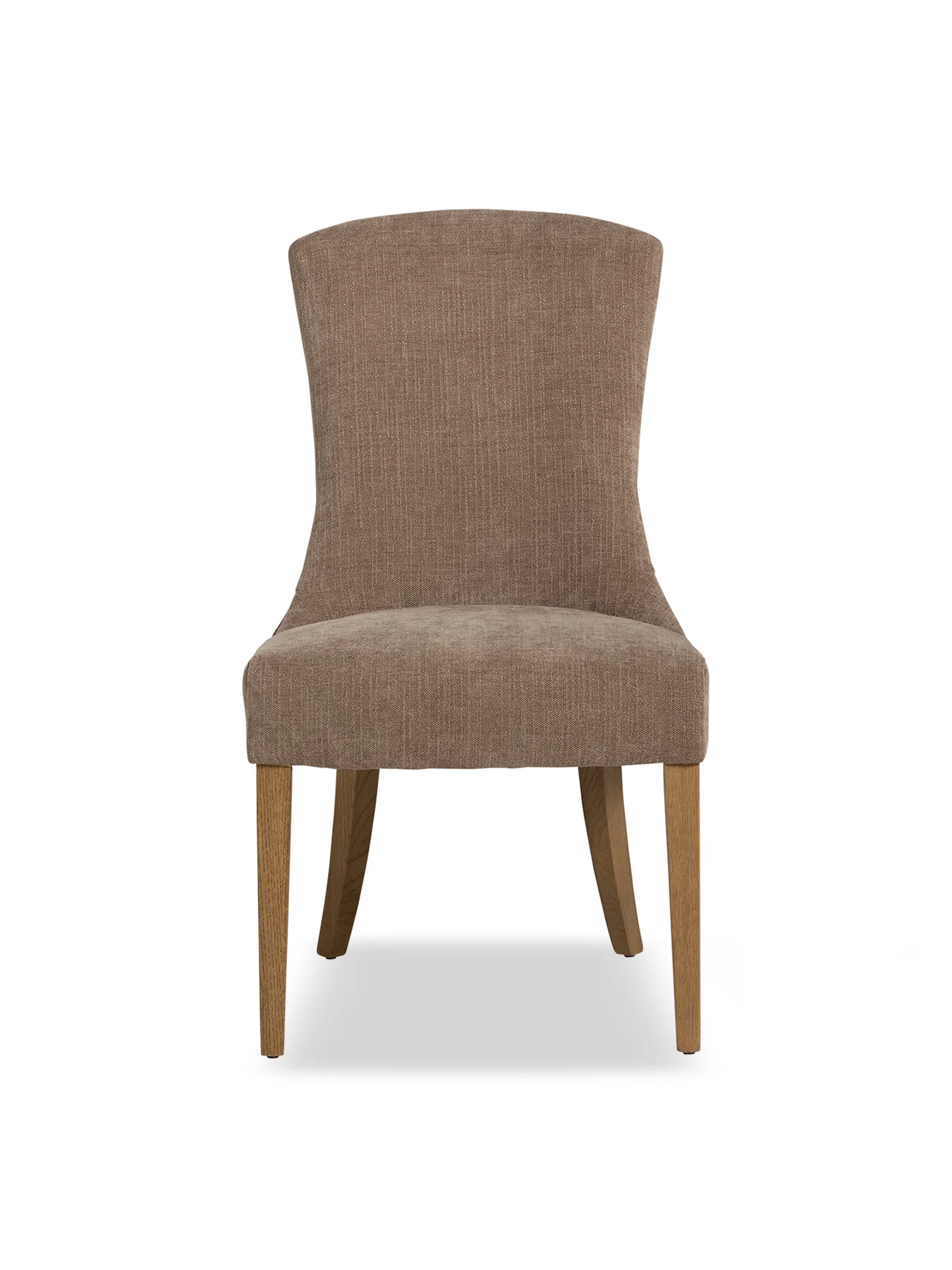 Rosendale Green Fabric Dining Chair - Image 2