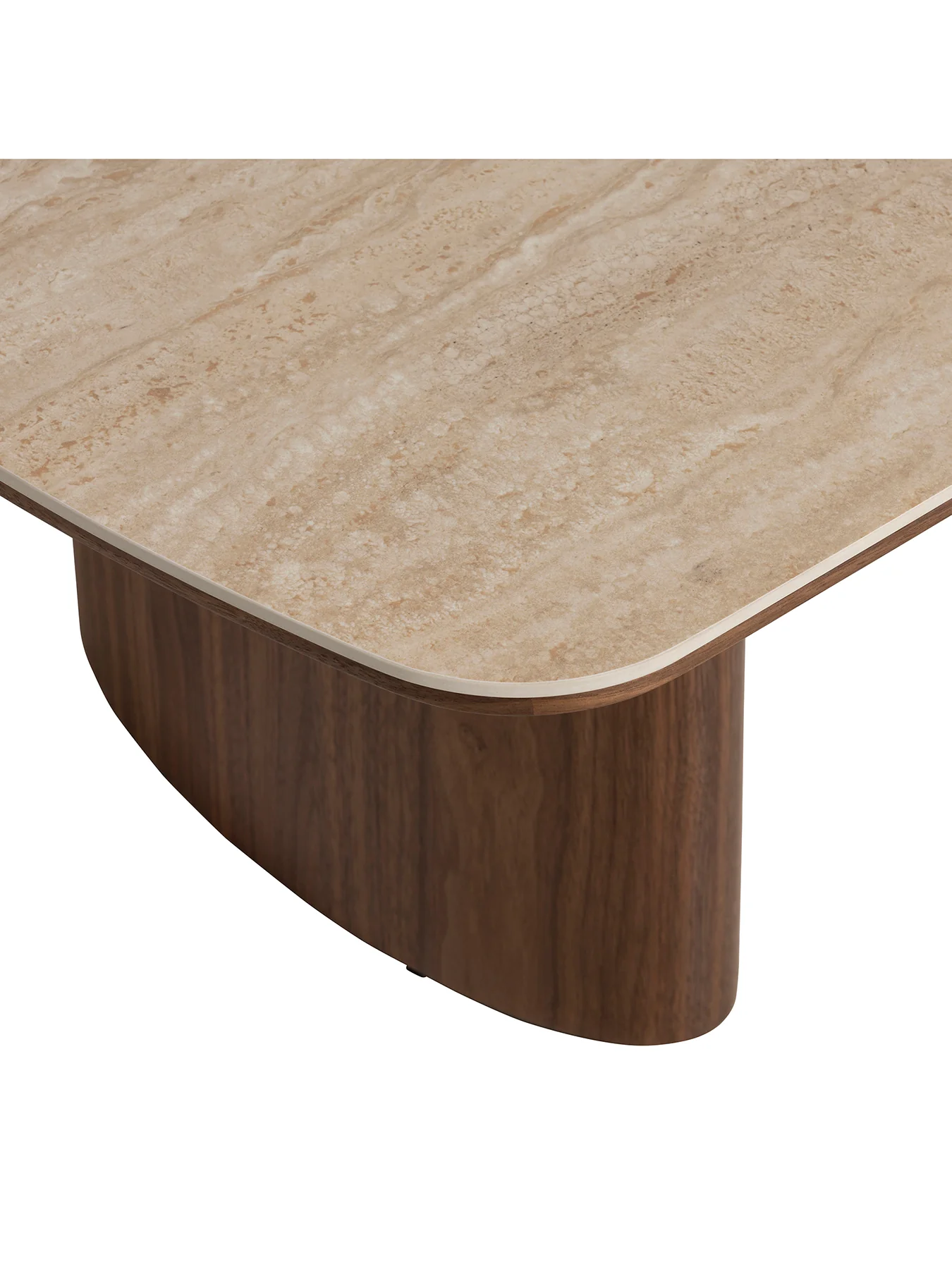 Sumida Ceramic Topped Coffee Table - Image 2