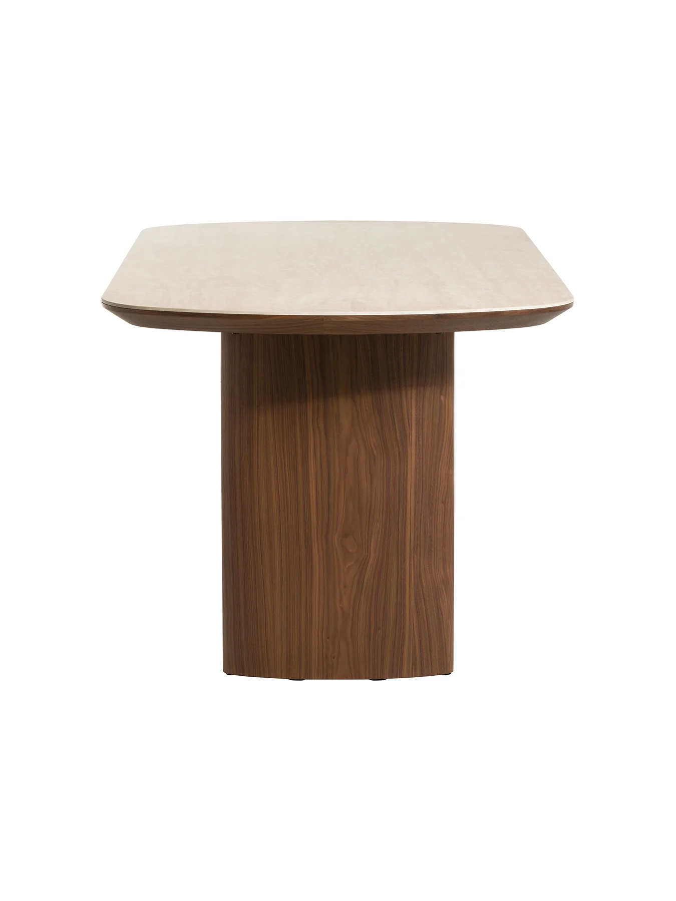 Sumida Ceramic Topped Dining Table - Image 4