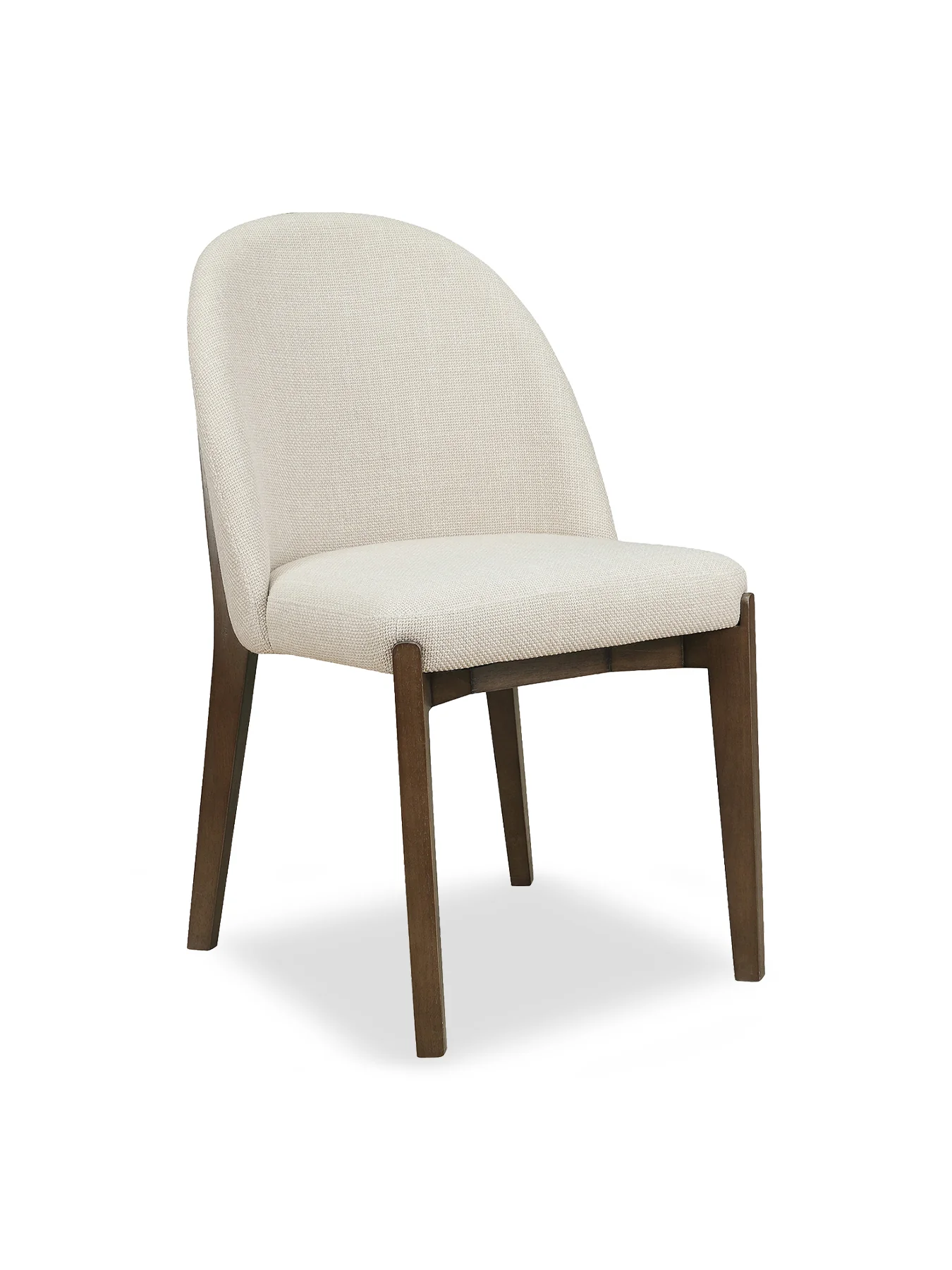 Sumida Fabric Dining Chair Neutral