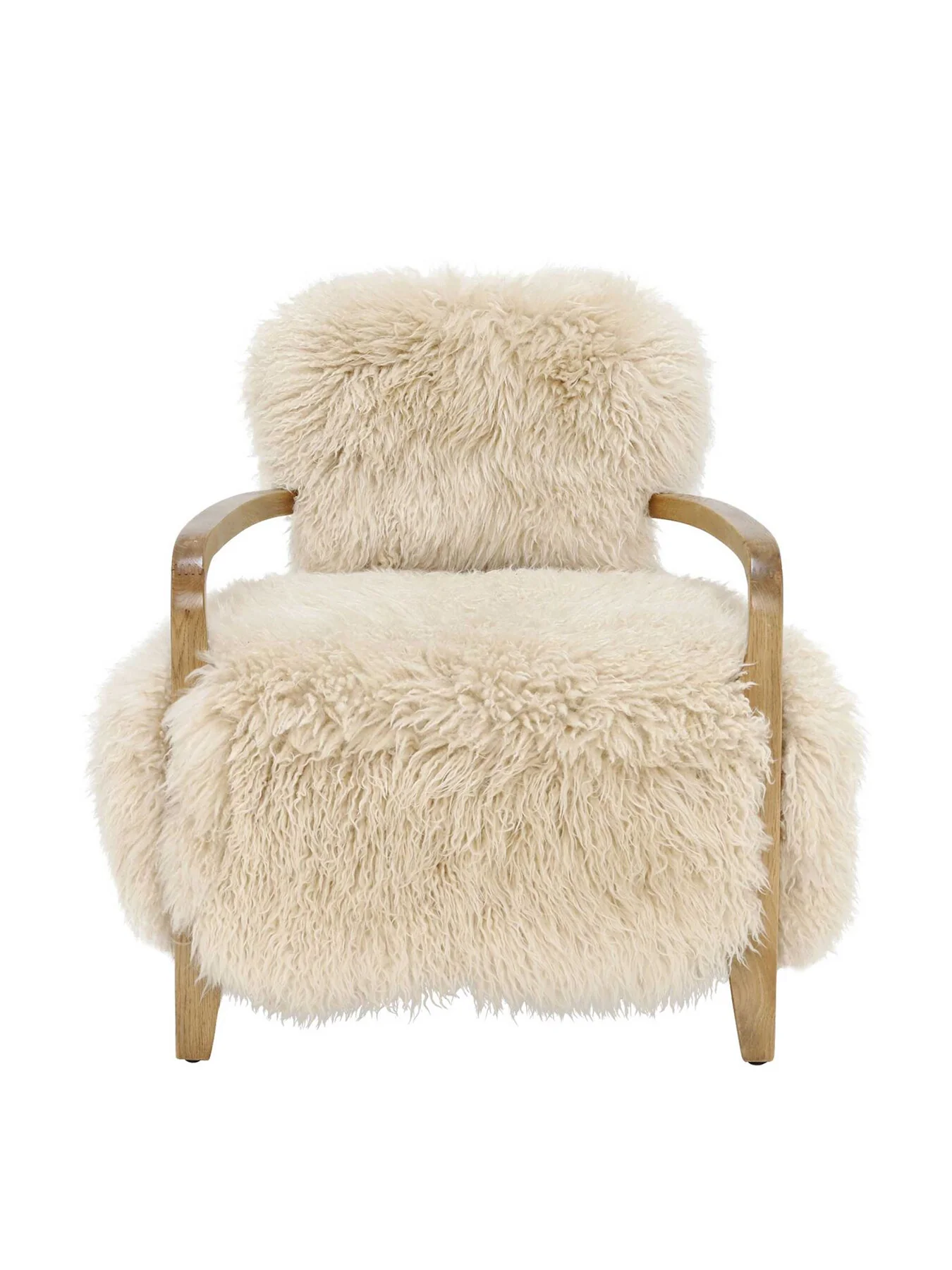 Timothy Oulton Cabana Yeti Chair Neutral - Image 2