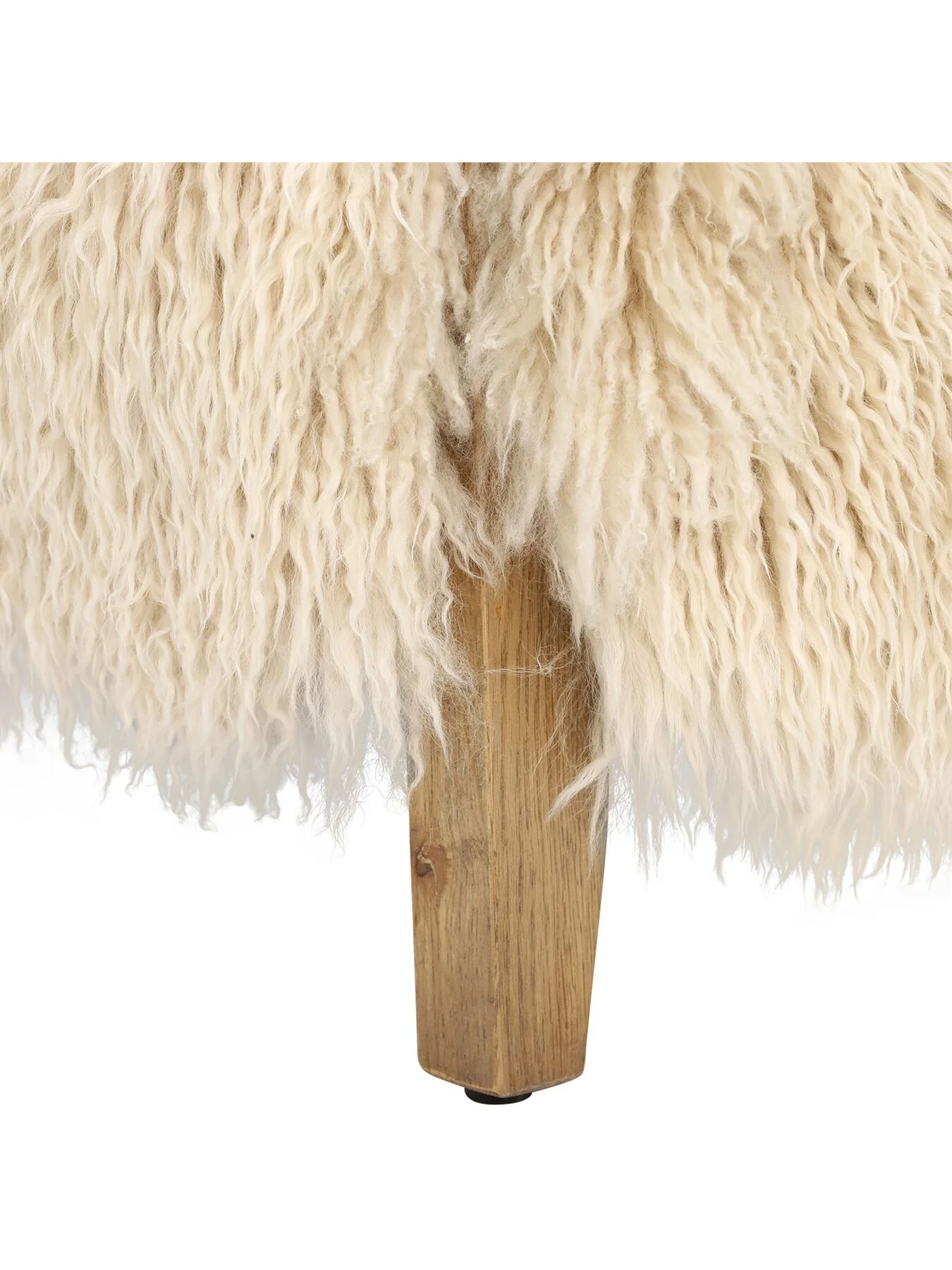 Timothy Oulton Cabana Yeti Chair Neutral - Image 5