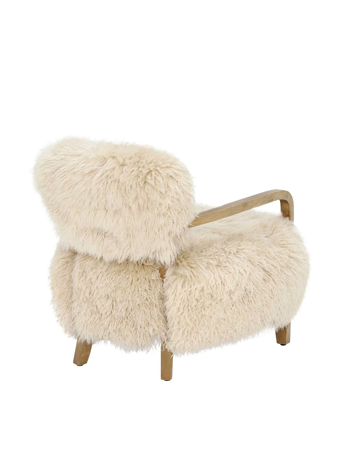 Timothy Oulton Cabana Yeti Chair Neutral - Image 6