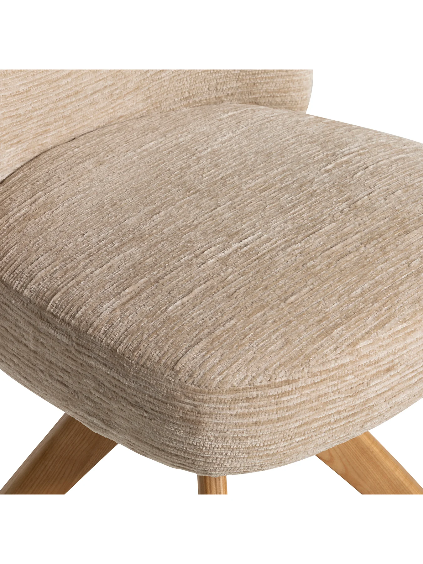 Topanga Dining Chair Neutral - Image 3