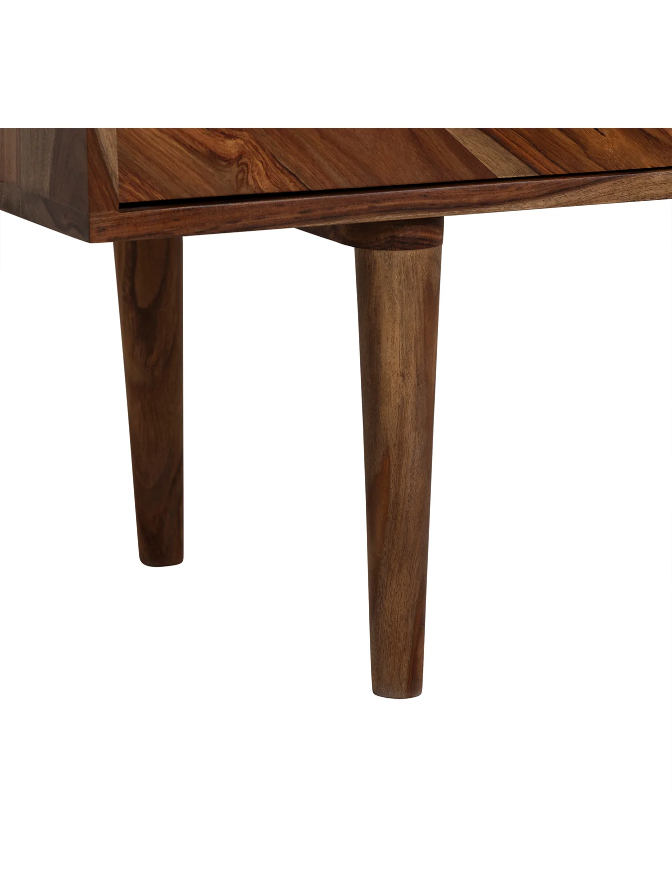 Vida Natural Wood Sideboard - Image 4
