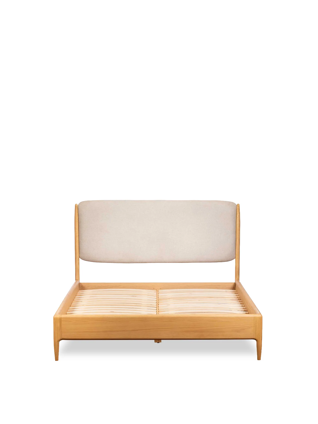 Winchester Upholstered King Bed Frame