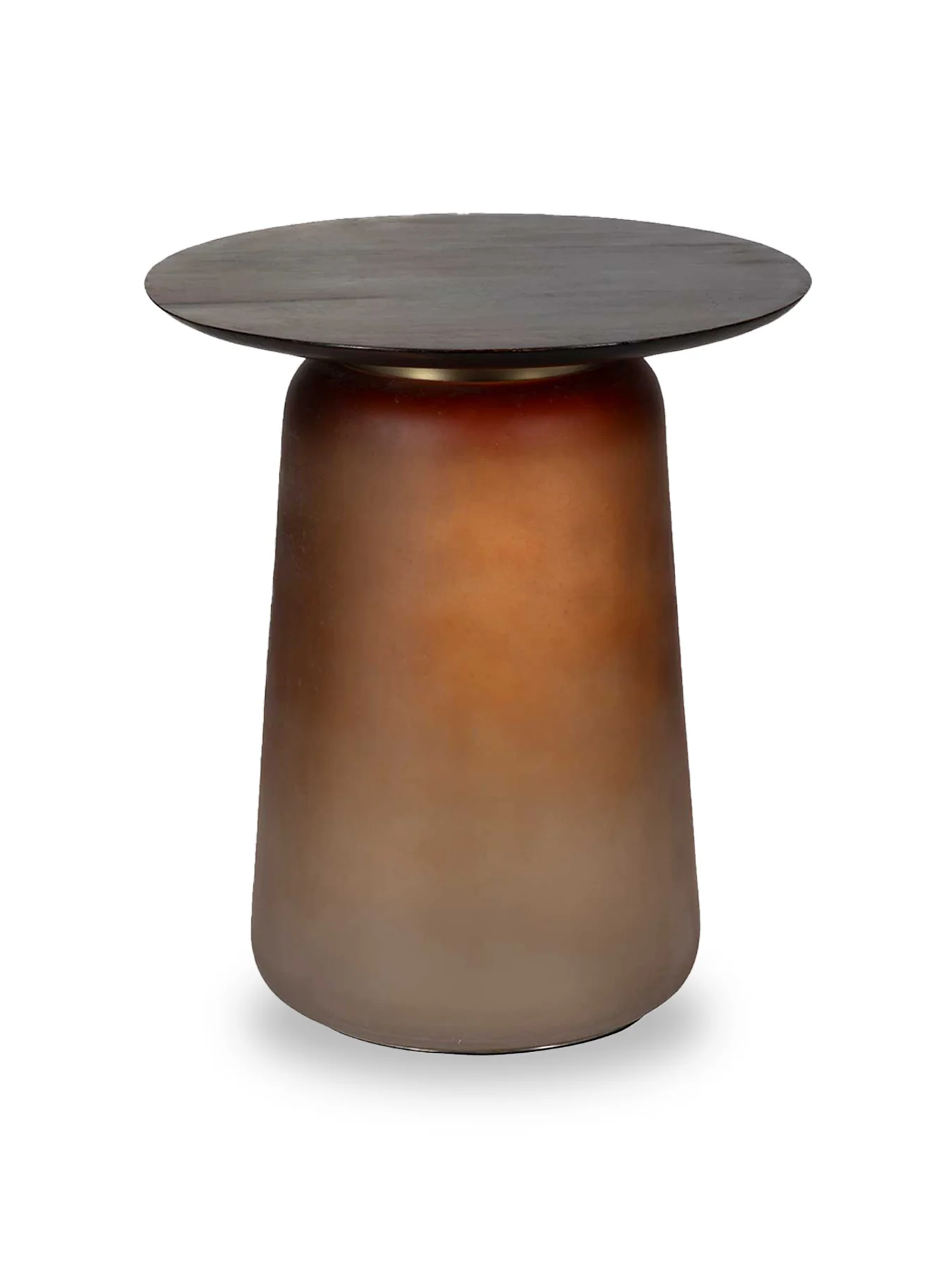 Bardi Side Table Orange