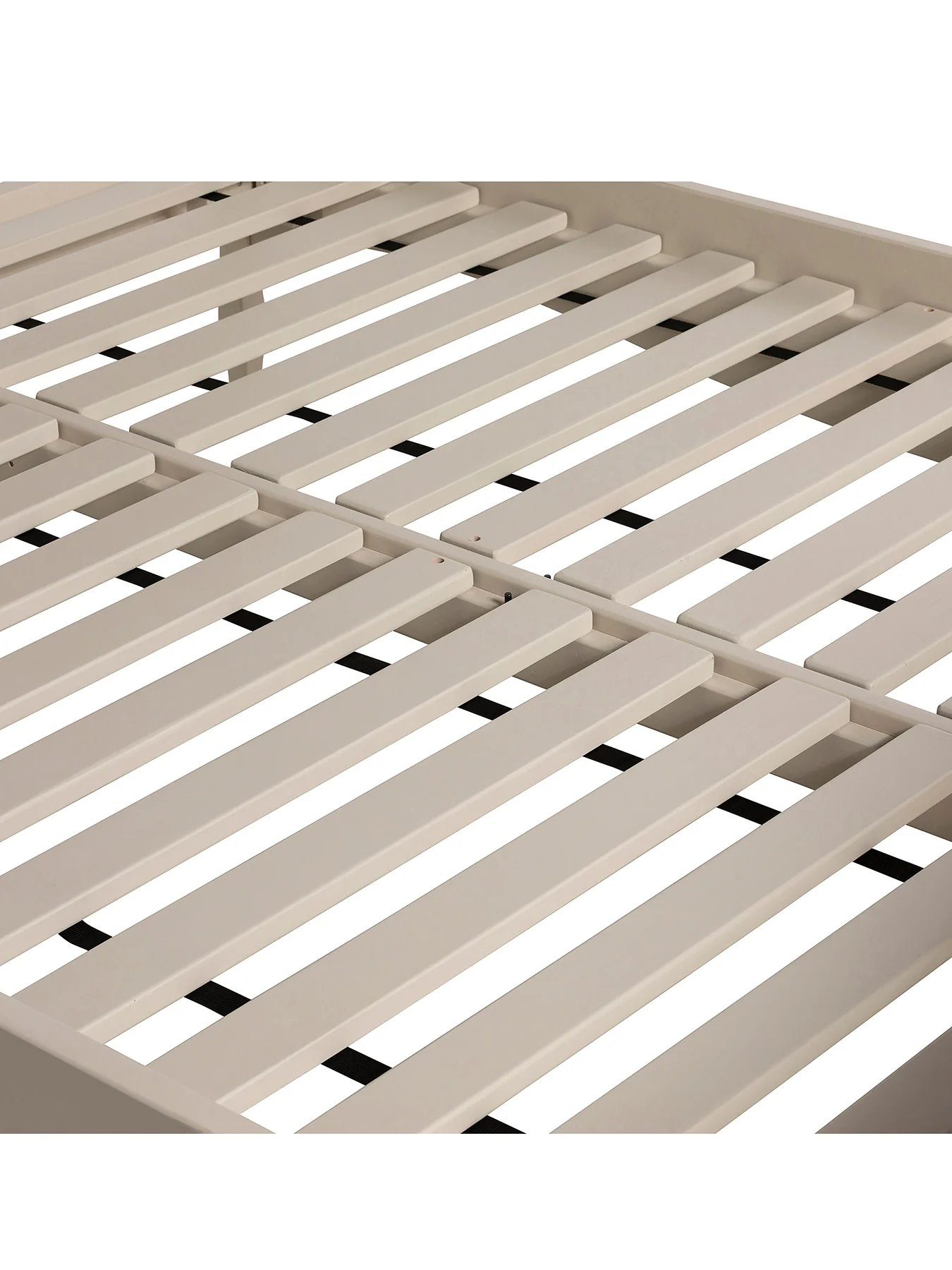 Calista Wooden Double Bed Frame - Image 3