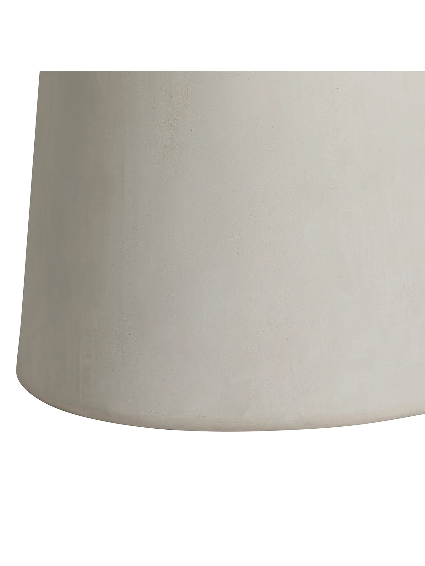 Capella Faux Stone Pedestal Dining Table 240cm Seats 6-8 - Image 3