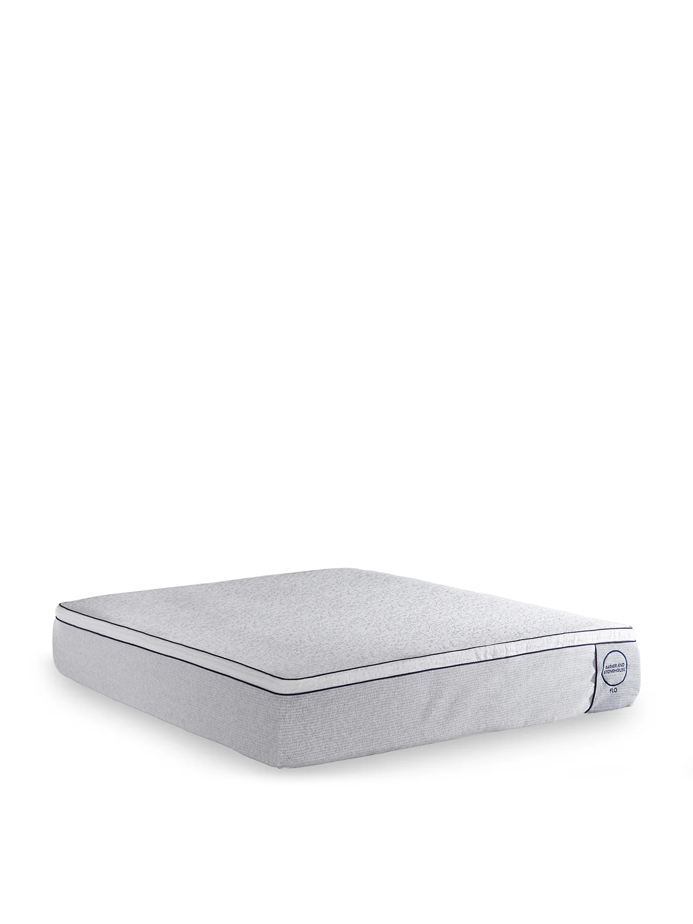 Flo Double Pocket Sprung Memory Foam Mattress Medium