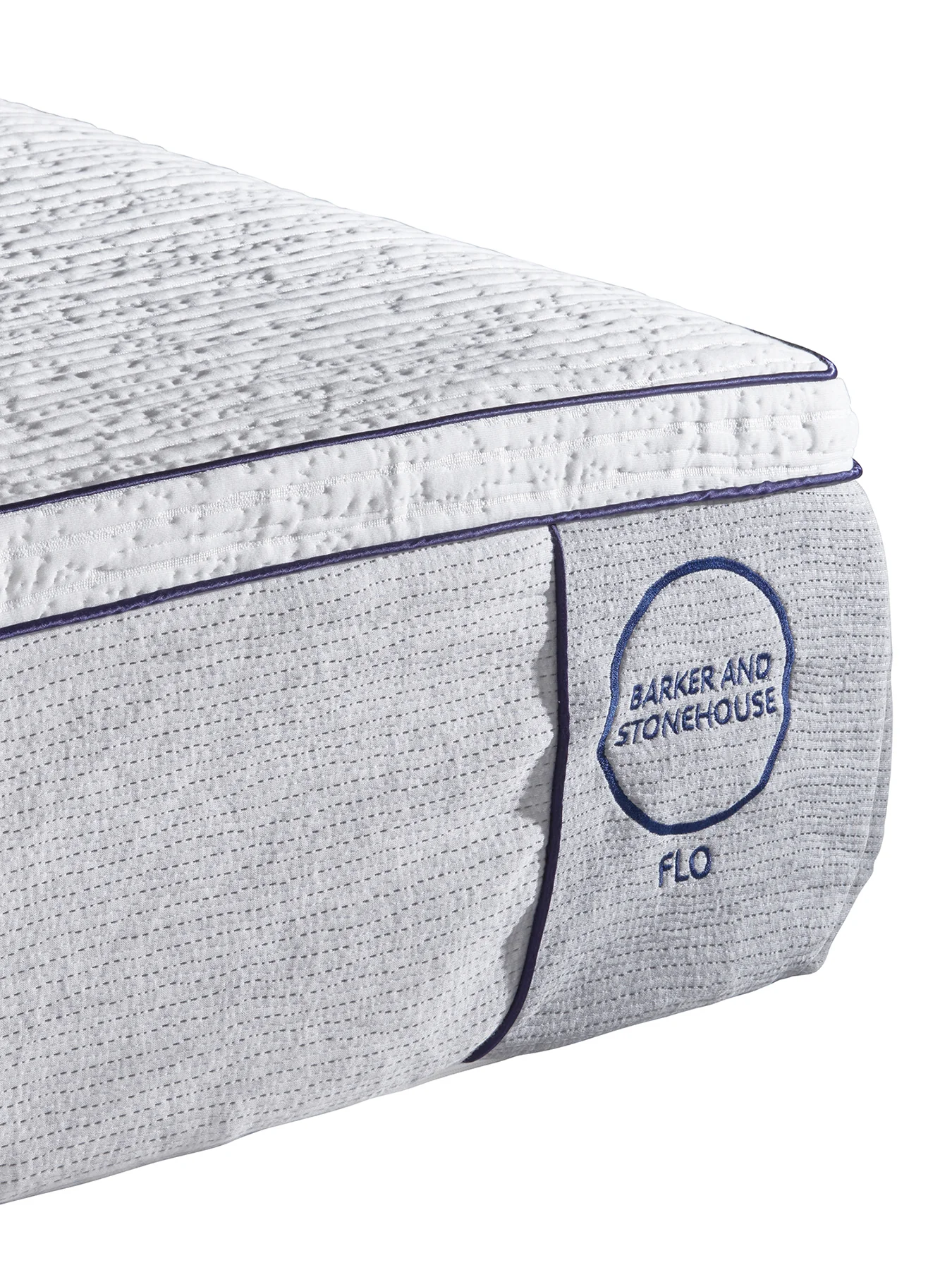 Flo Super King 4000 Pocket Sprung Mattress Medium - Image 3