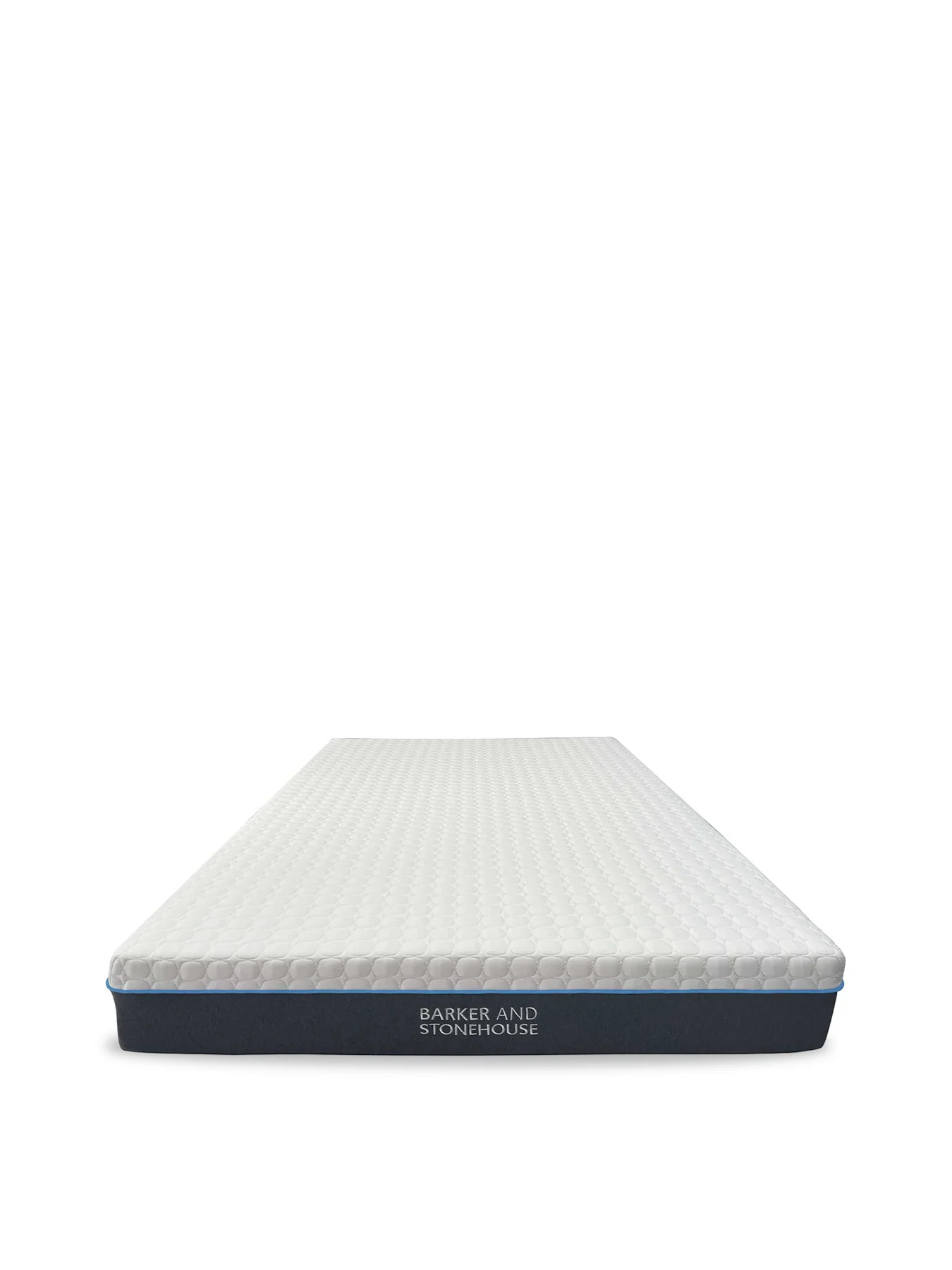 Imperial Hybrid 135cm Mattress White